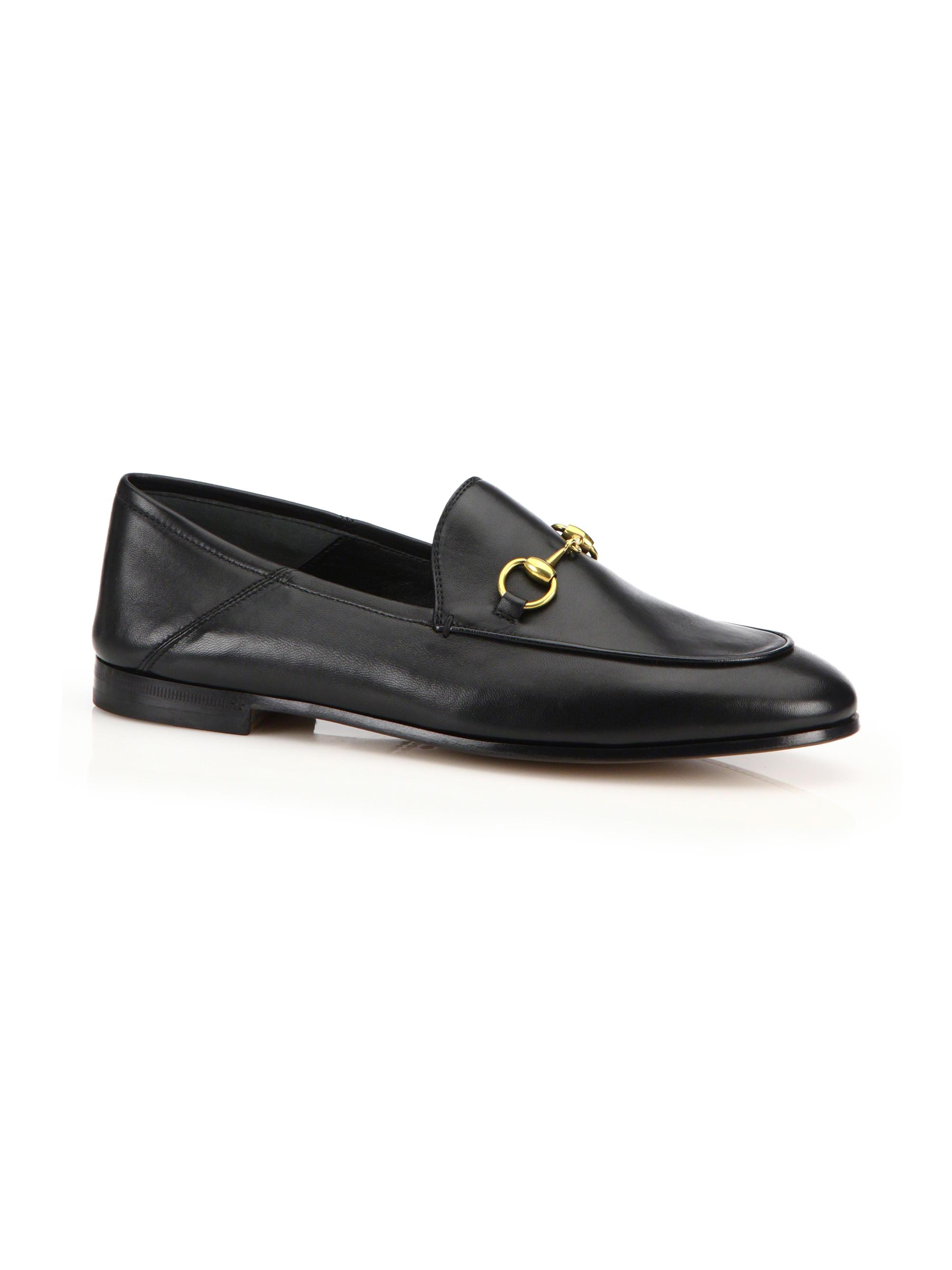 gucci mens horsebit loafer