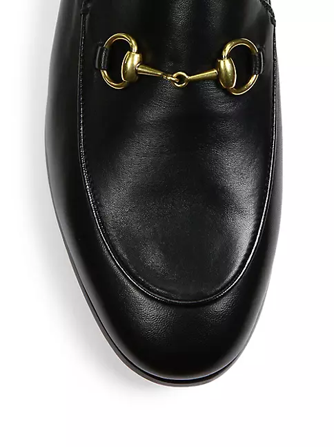 Gucci Elastic Leather Wallet in Black for Men