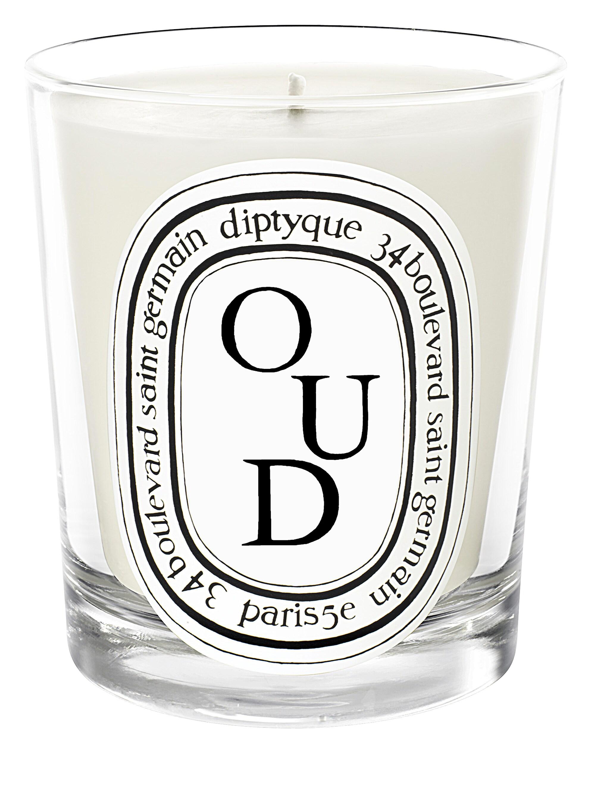 Diptyque Oud Candle