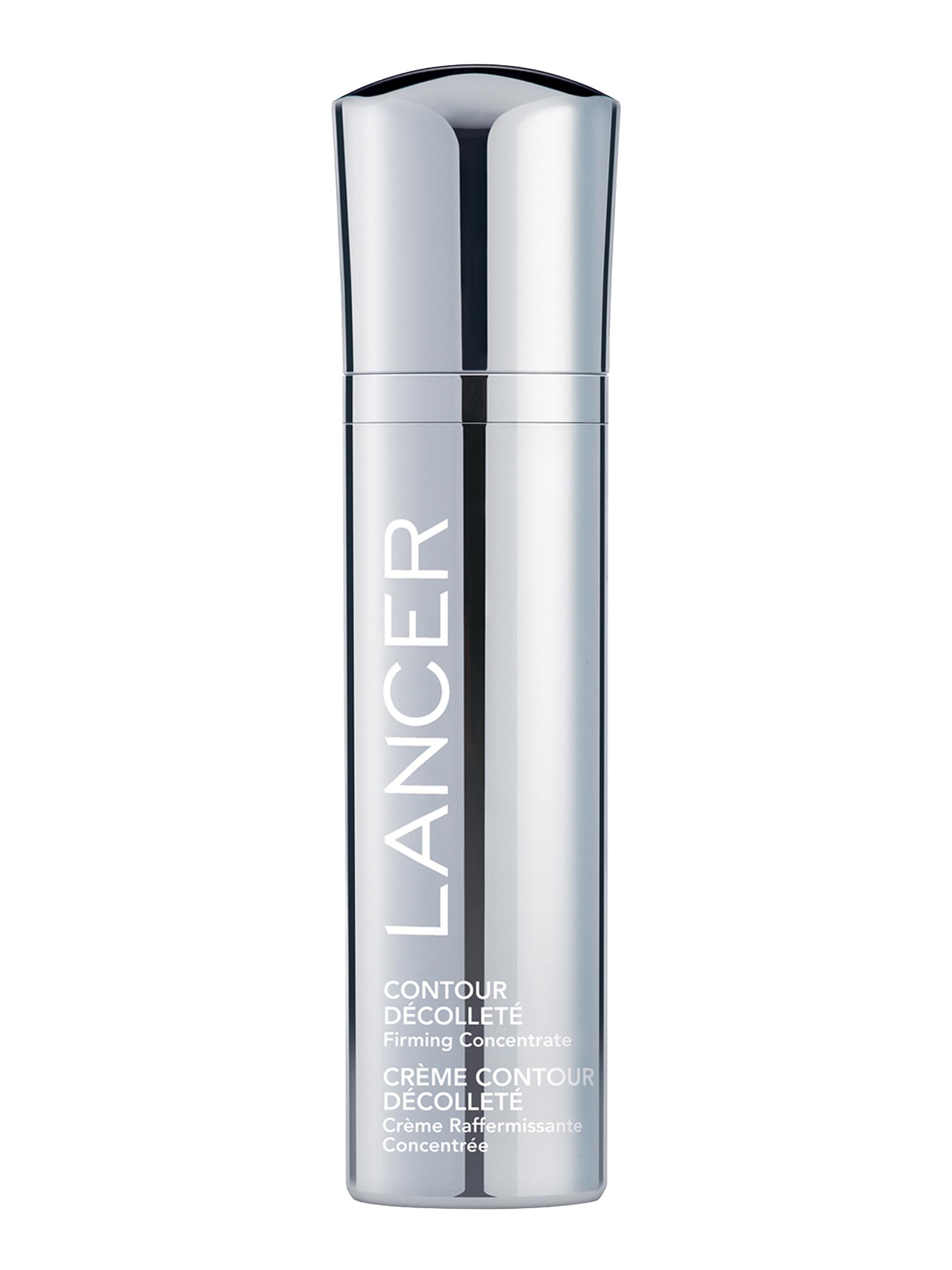 Lancer Women's Contour Décolleté Firming Concentrate Serum