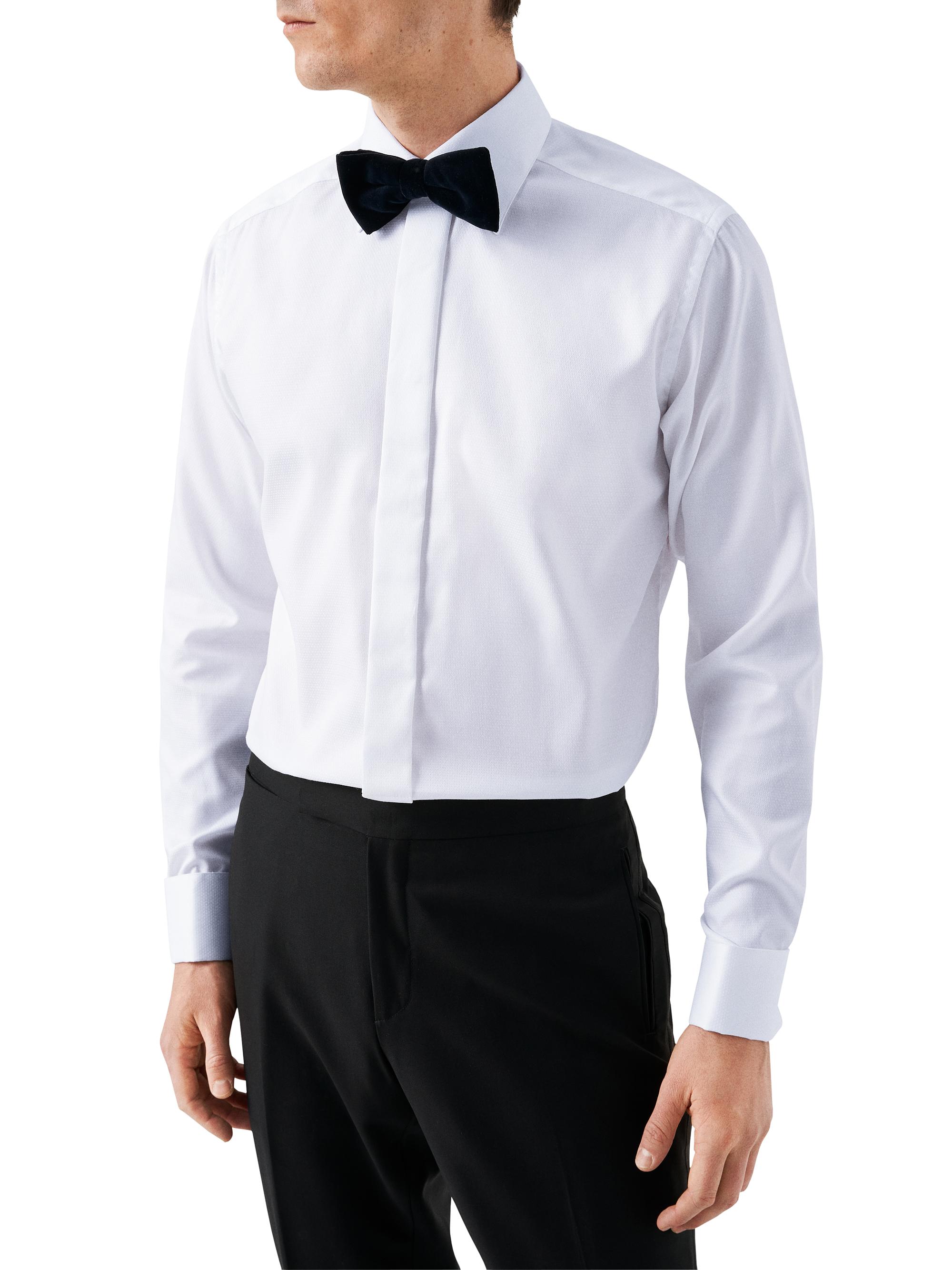 diamond weave dress shirt Light blue diamond weave shirt