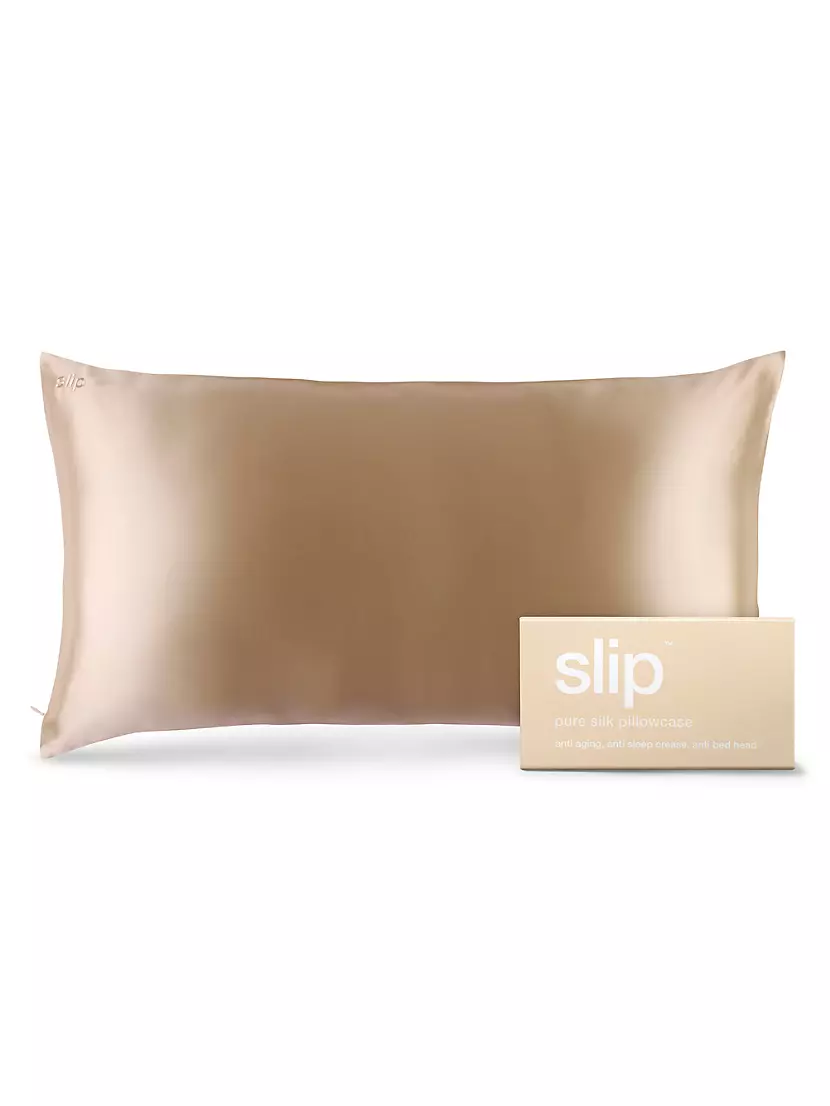 Slip Silk Pillowcase