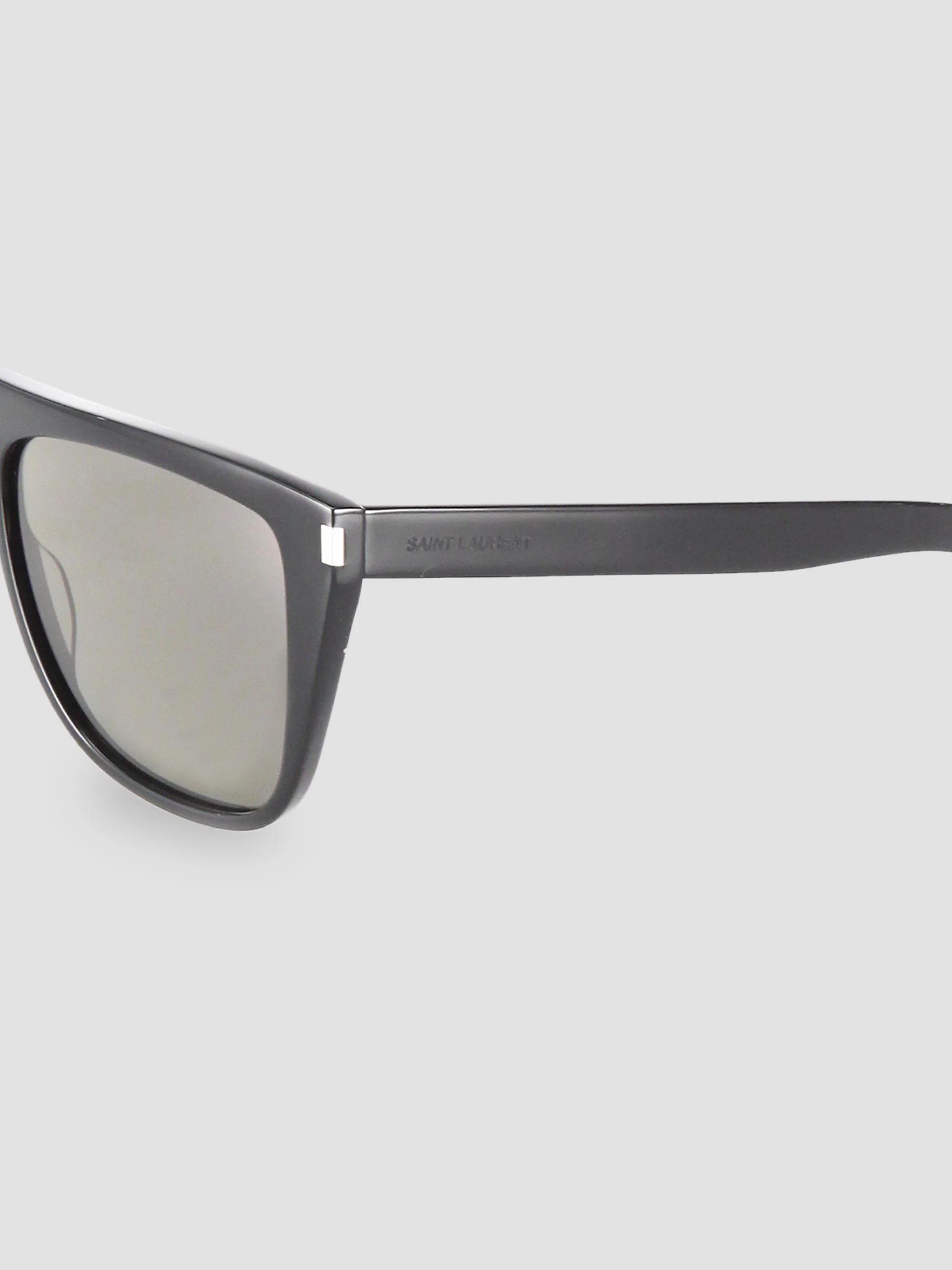 Saint Laurent 59MM Flat Top Sunglasses | Saks Fifth Avenue