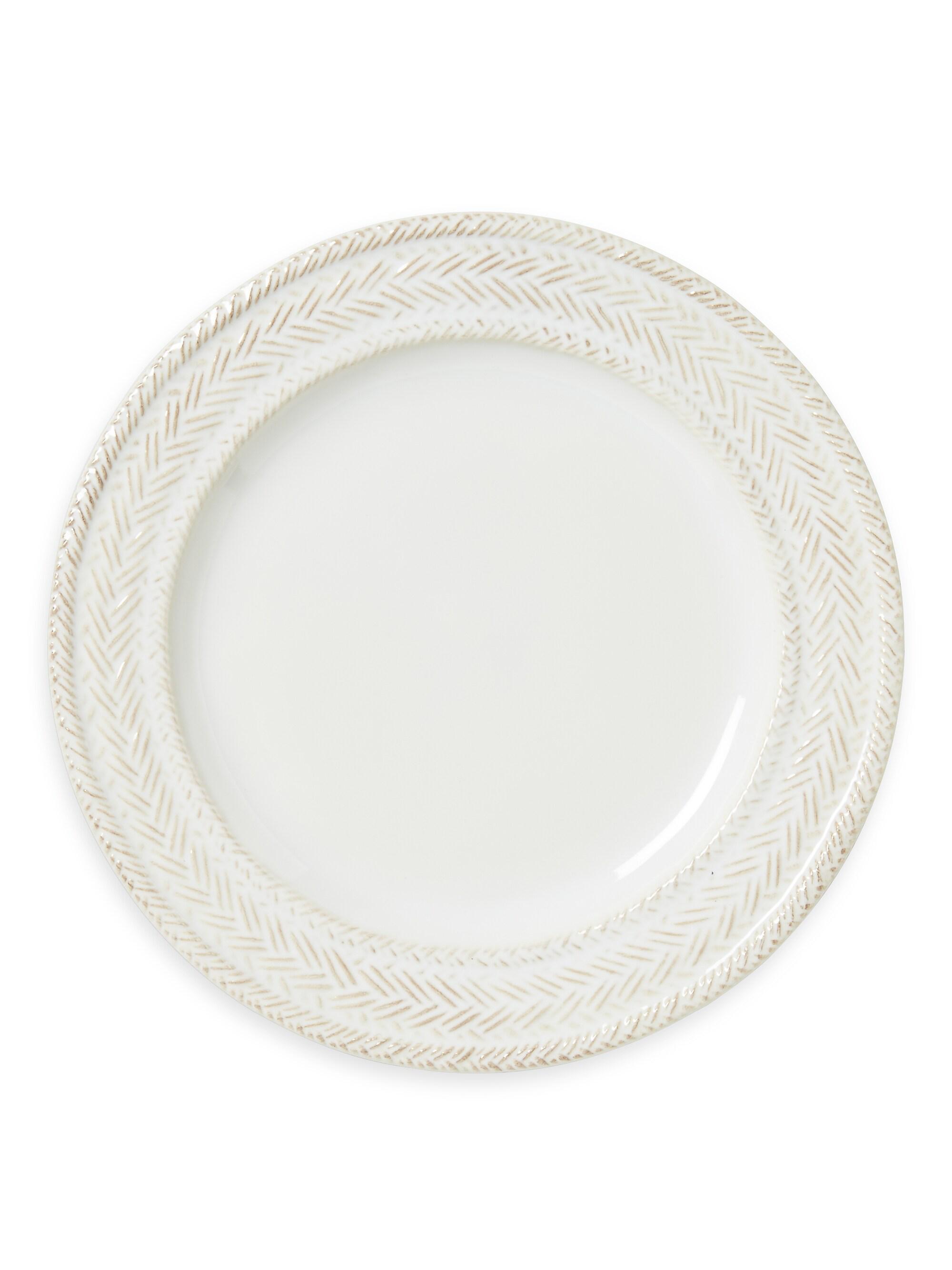 Juliska Le Panier Plate Collection