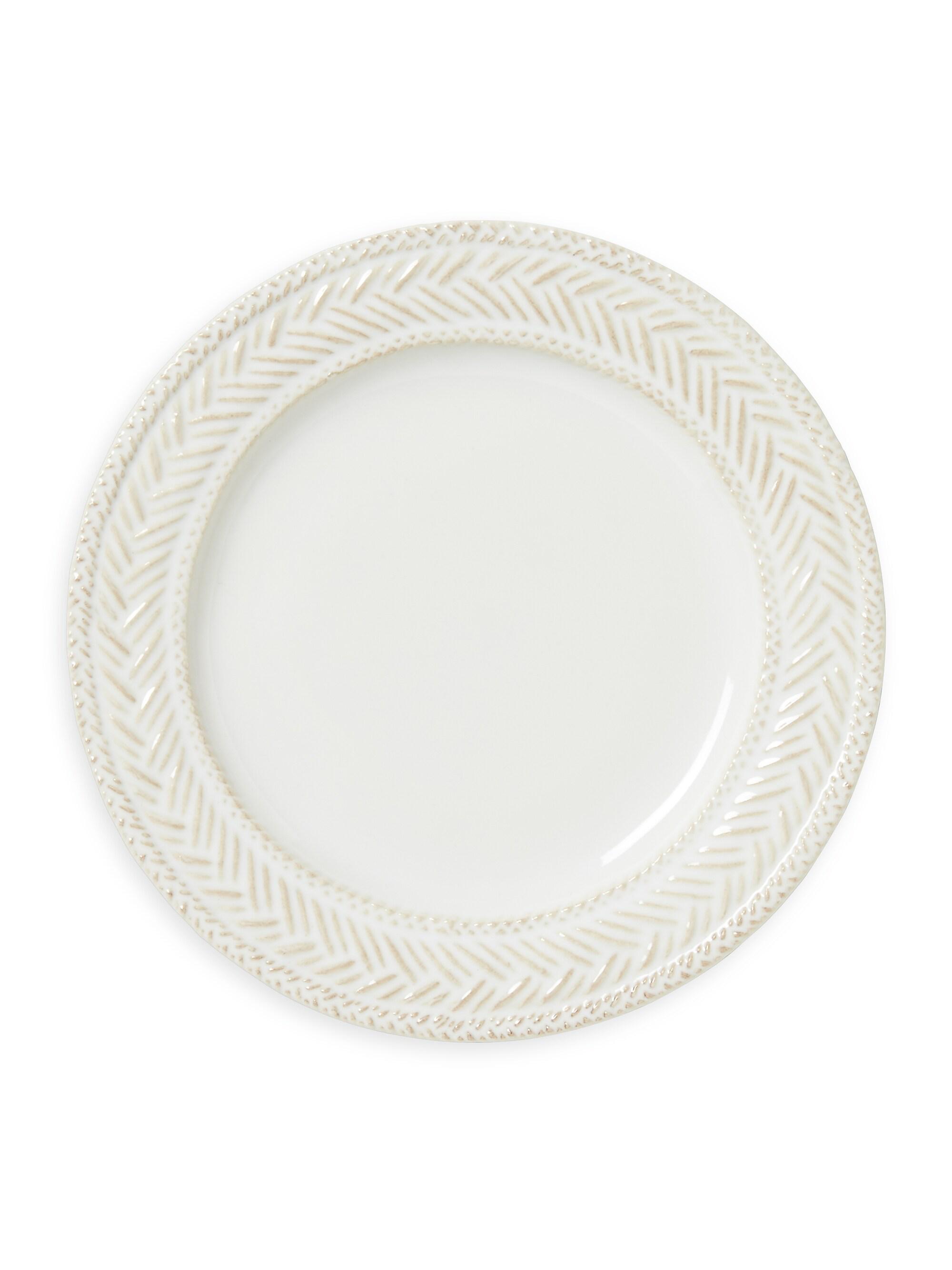 Juliska Le Panier Side/Cocktail Plate