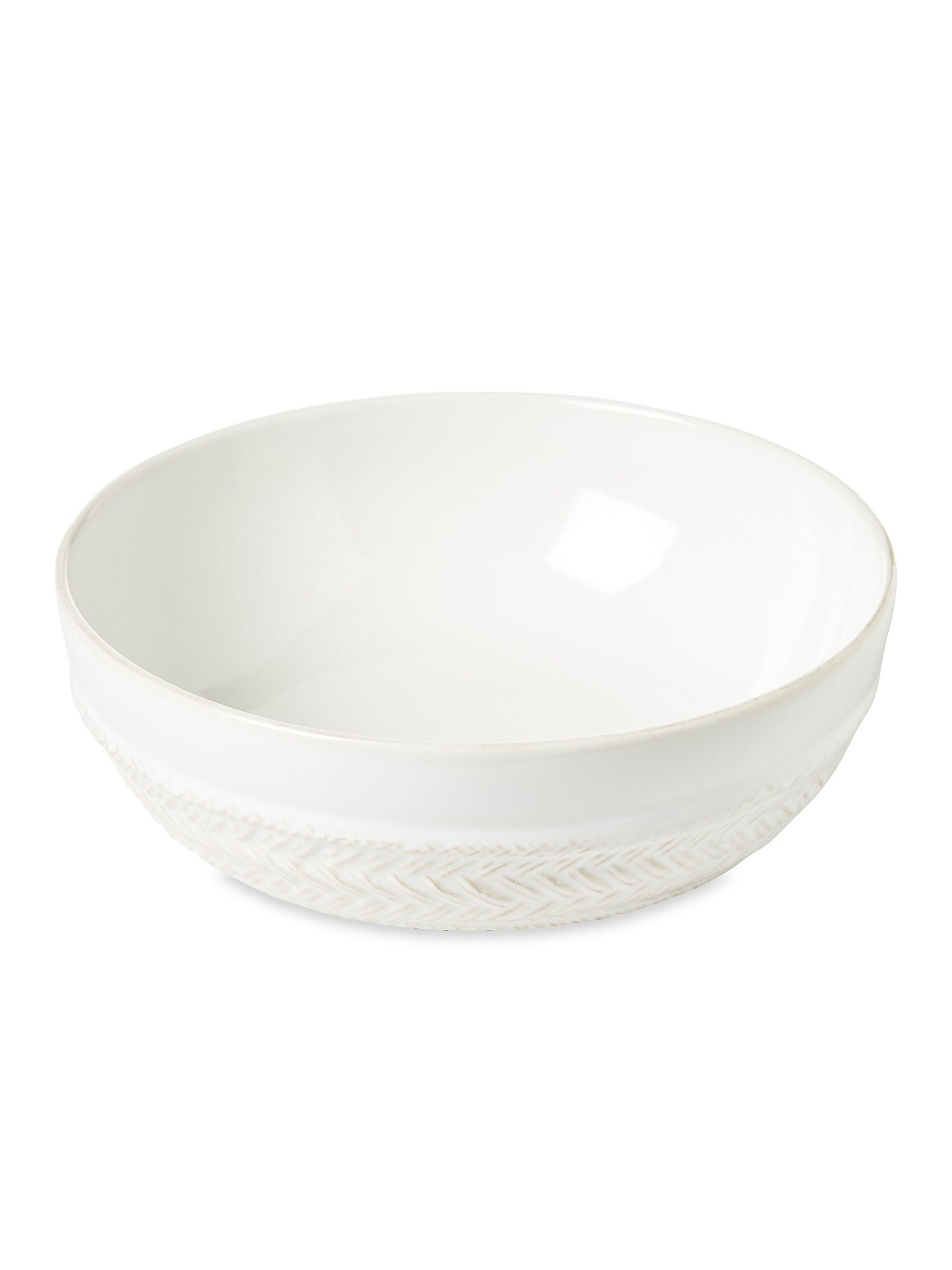 Juliska Le Panier Coupe Bowl