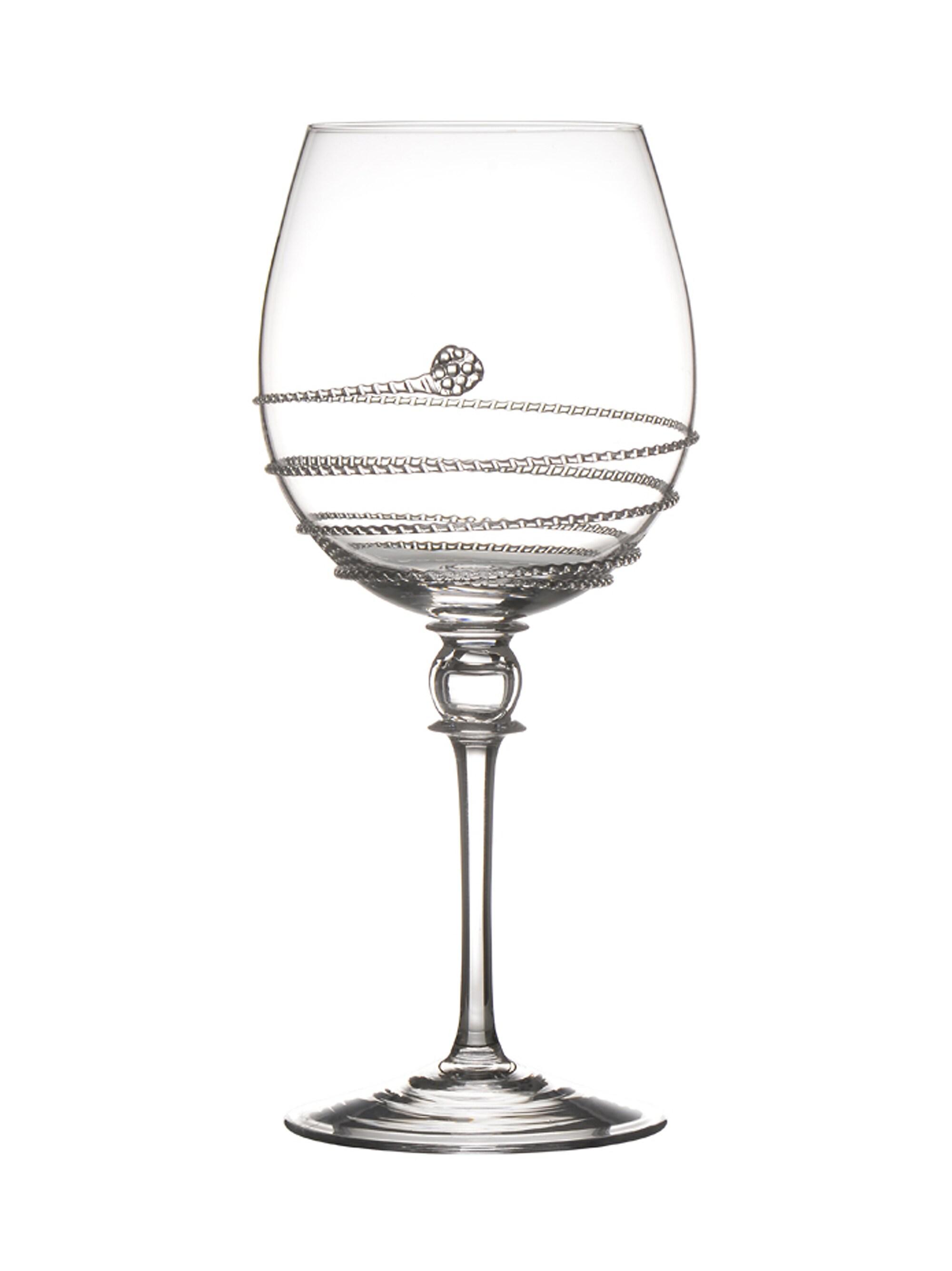 Juliska Amalia Full Body White Wine Glass