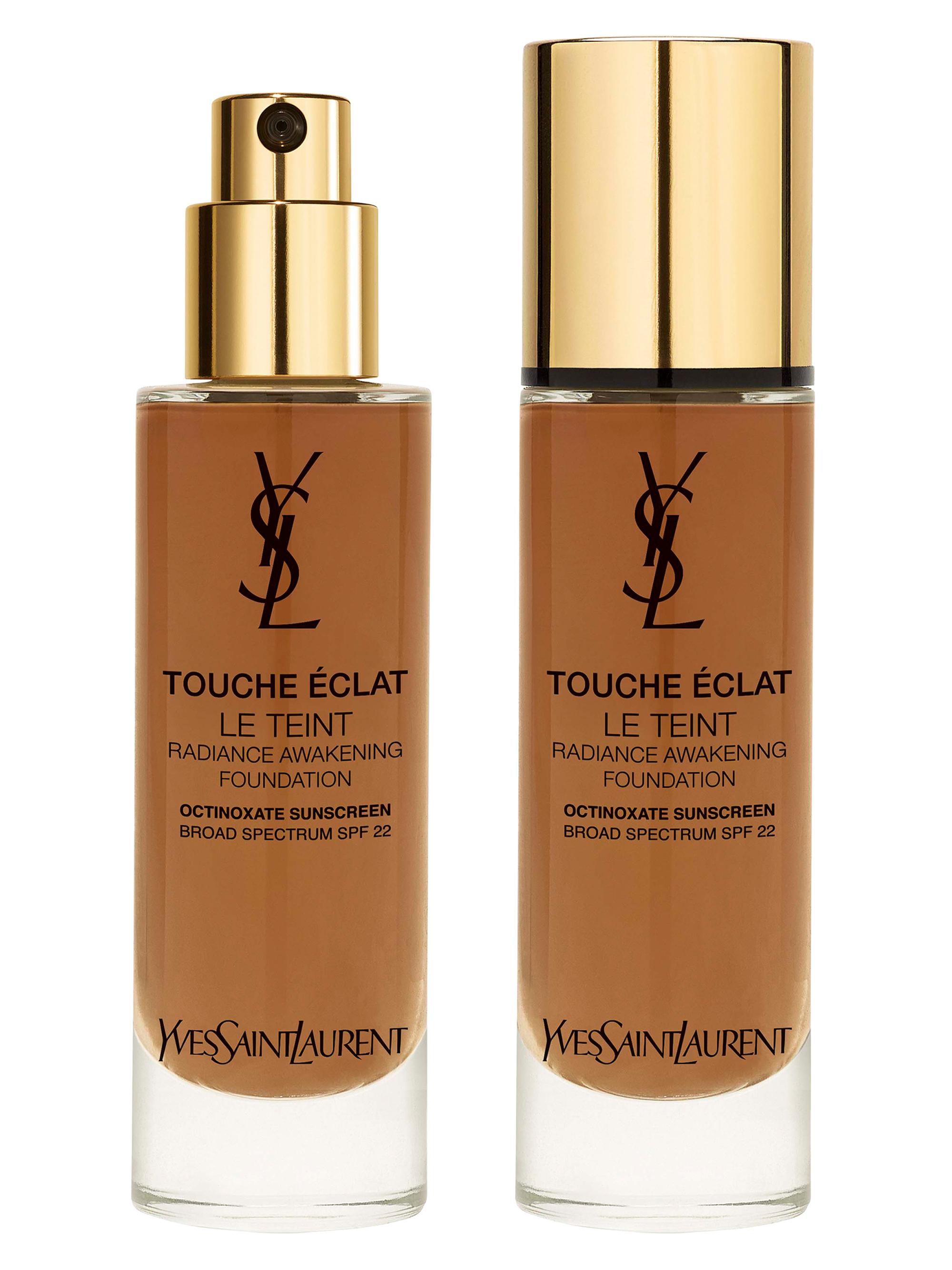 Yves Saint Laurent Touche Eclat Le Teint: Radiance Awakening Foundation SPF 22 - Br10 Cool Porcelain