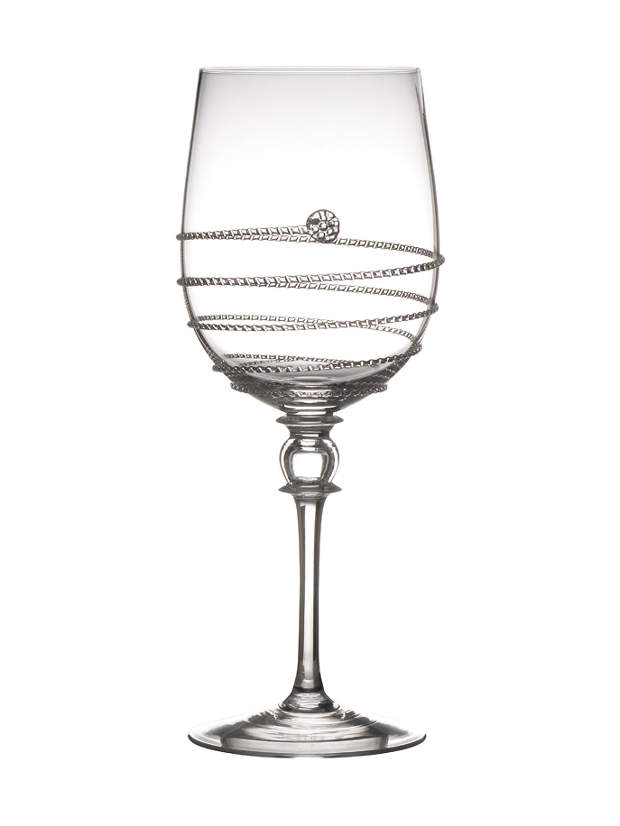 Juliska Amalia Full Body Red Wine Glass