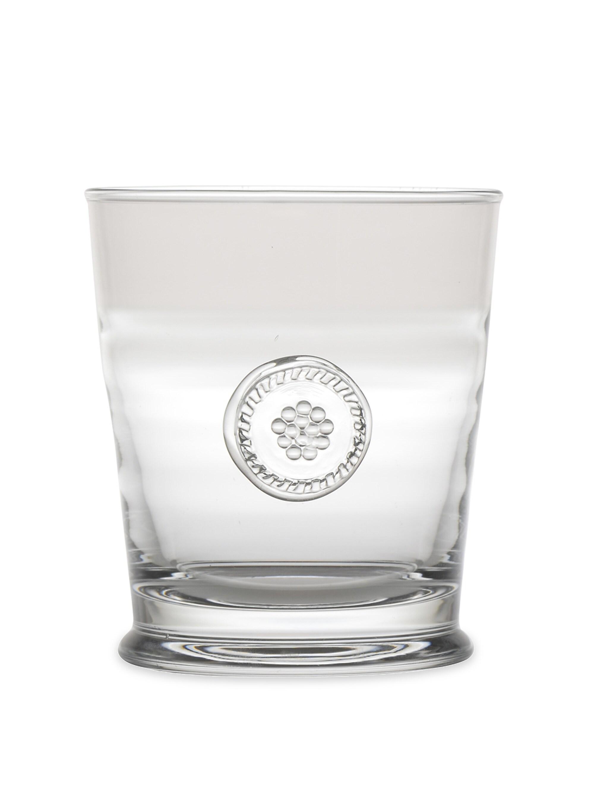 Juliska Berry & Thread Double Old Fashioned Glass