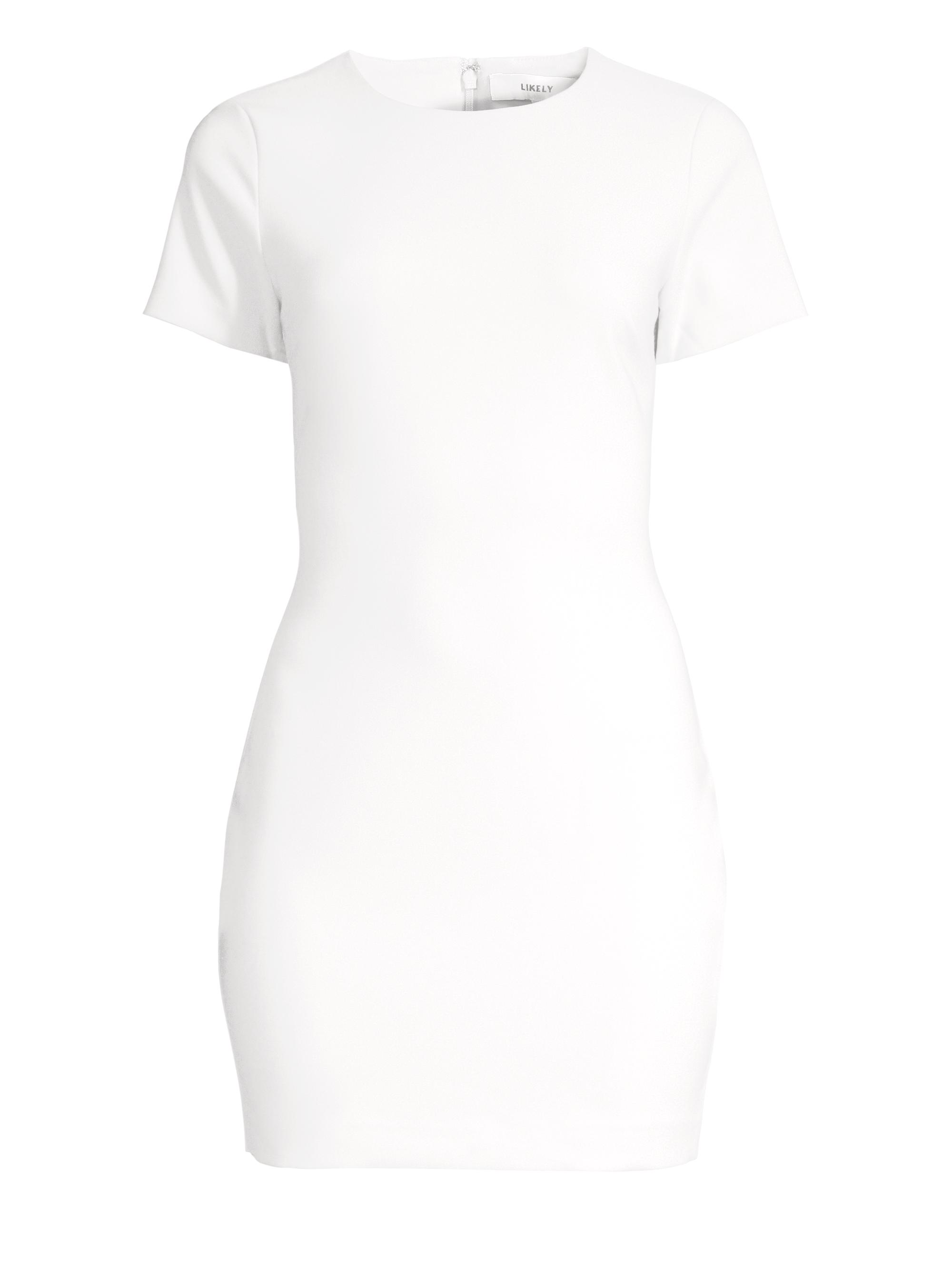 Likely Women's Manhattan Dress - White