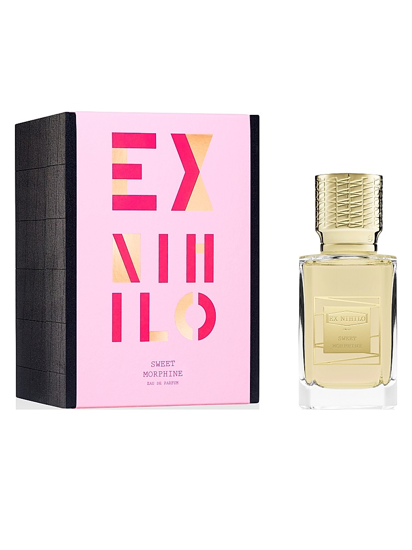Sweet Morphine Ex Nihilo EDP 7,5 ml ♪ Ex Nihilo Sweet Morphine Eau de Parfum | Saks Fifth Avenue