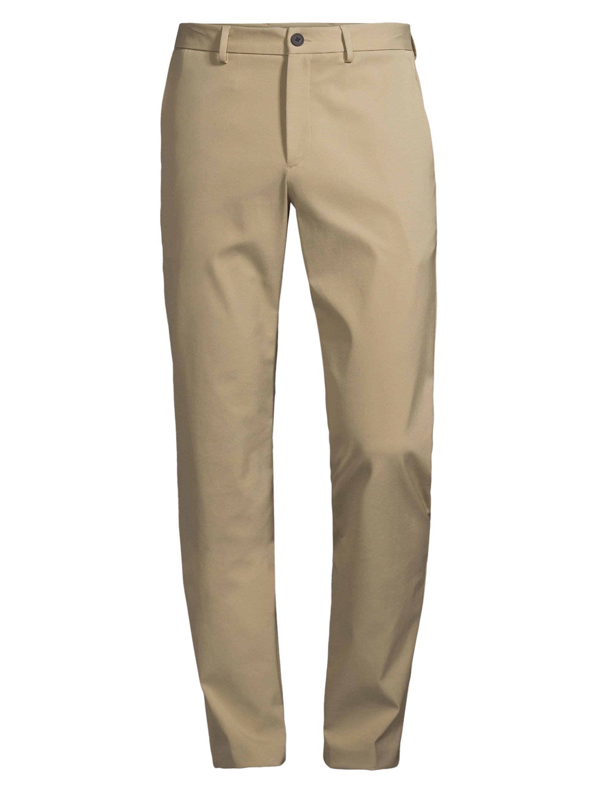 Theory Zaine Neoteric Slim-Fit Pants | Saks Fifth Avenue