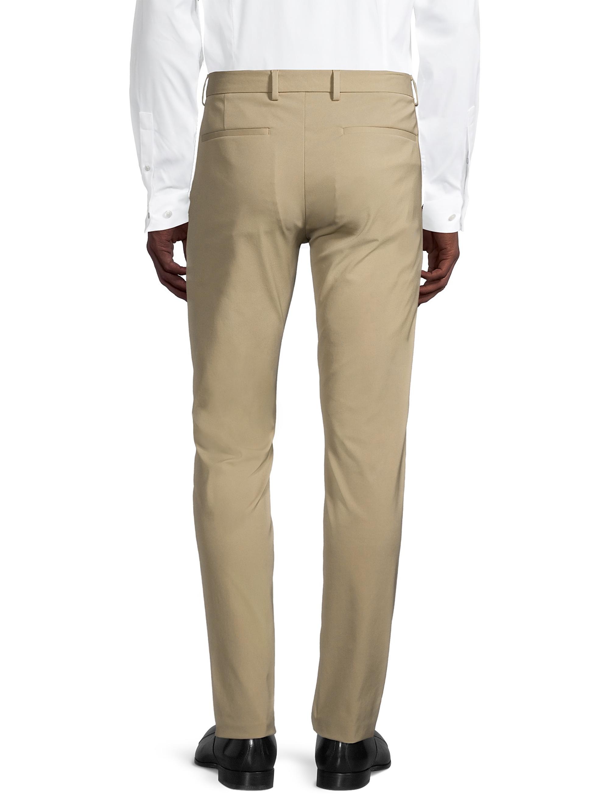 Theory Zaine Neoteric Slim-Fit Pants | Saks Fifth Avenue