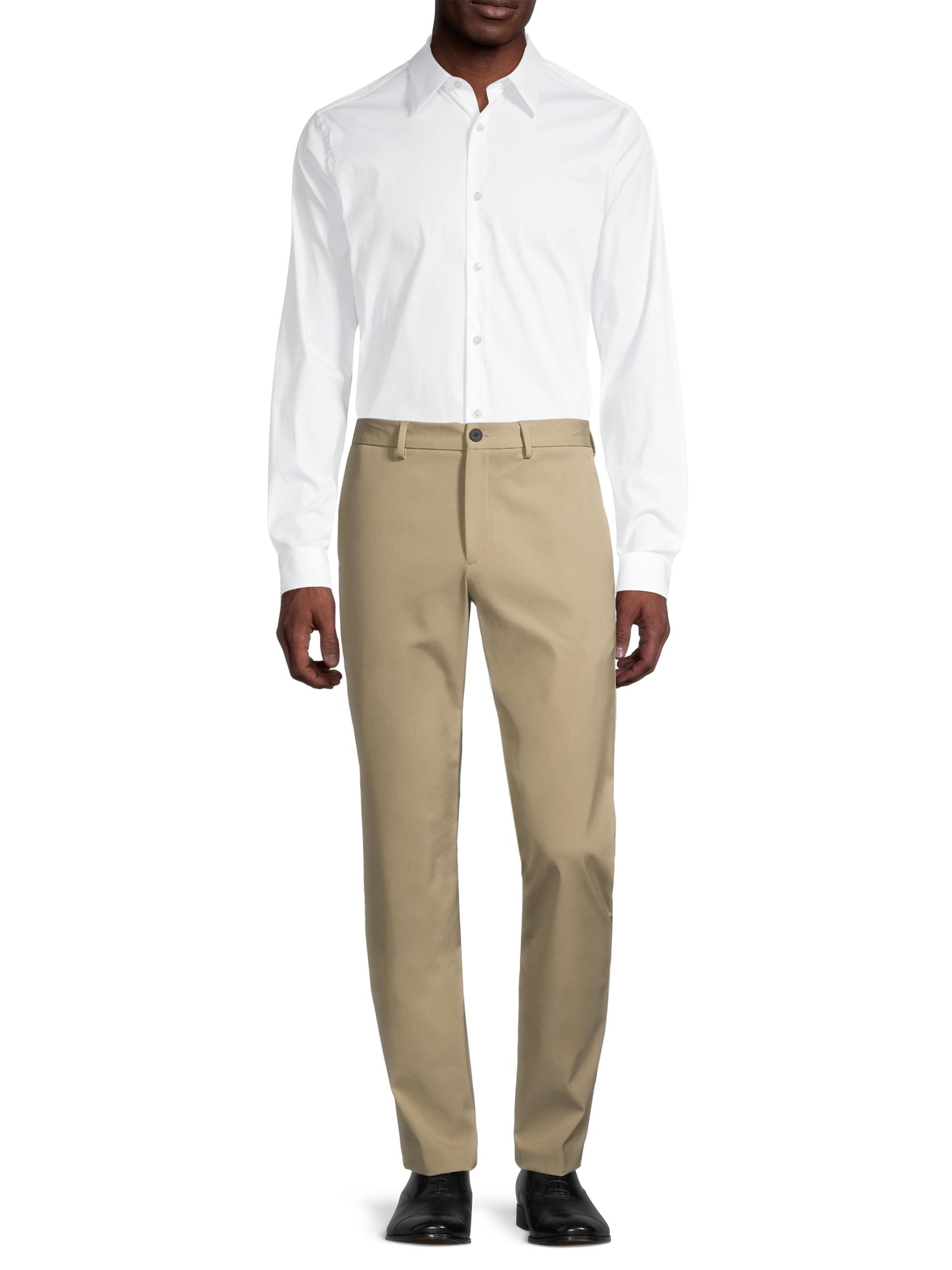 Theory Zaine Neoteric Slim-Fit Pants | Saks Fifth Avenue