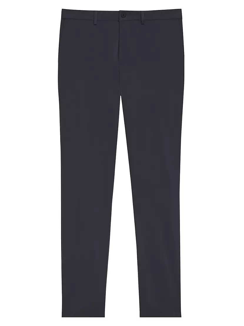 Theory Zaine Neoteric Slim-Fit Pants