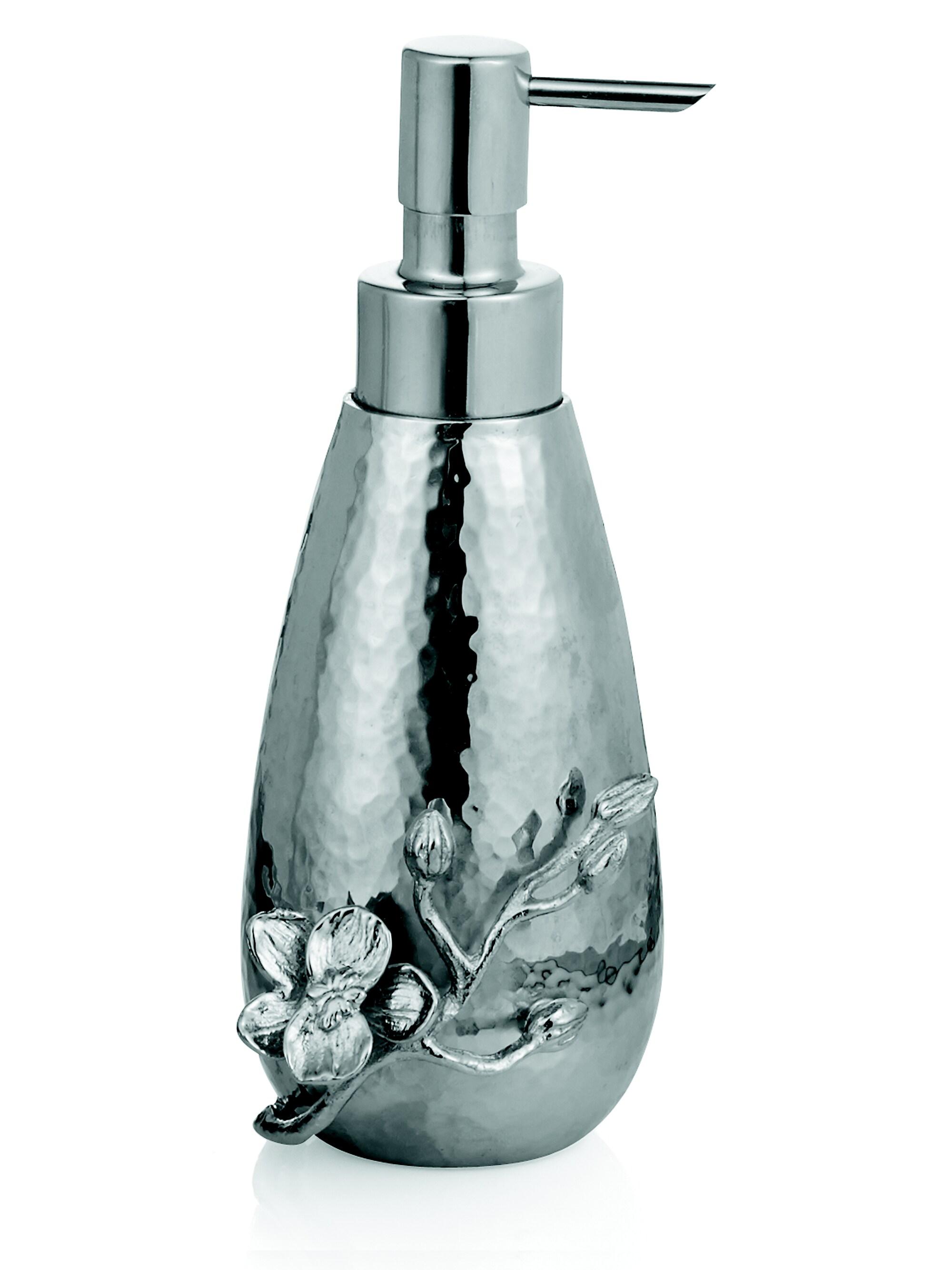 Michael Aram White Orchid Soap Dispenser
