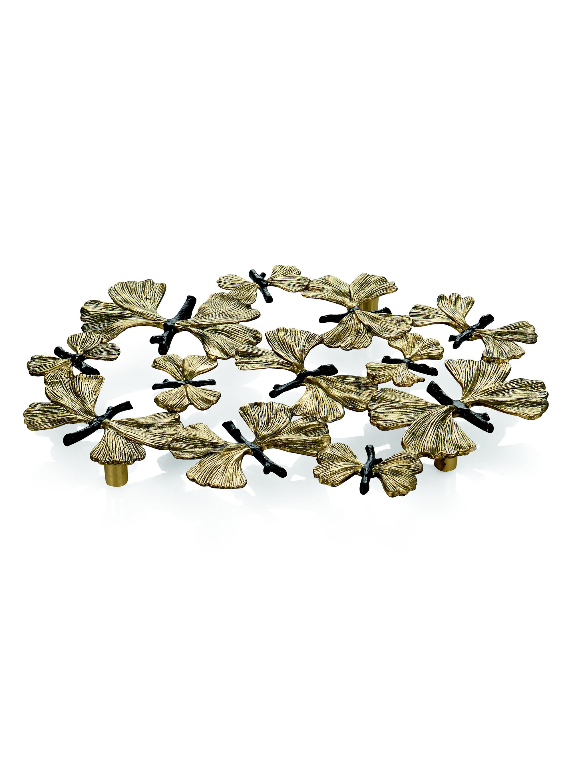 Michael Aram Butterfly Ginkgo Trivet