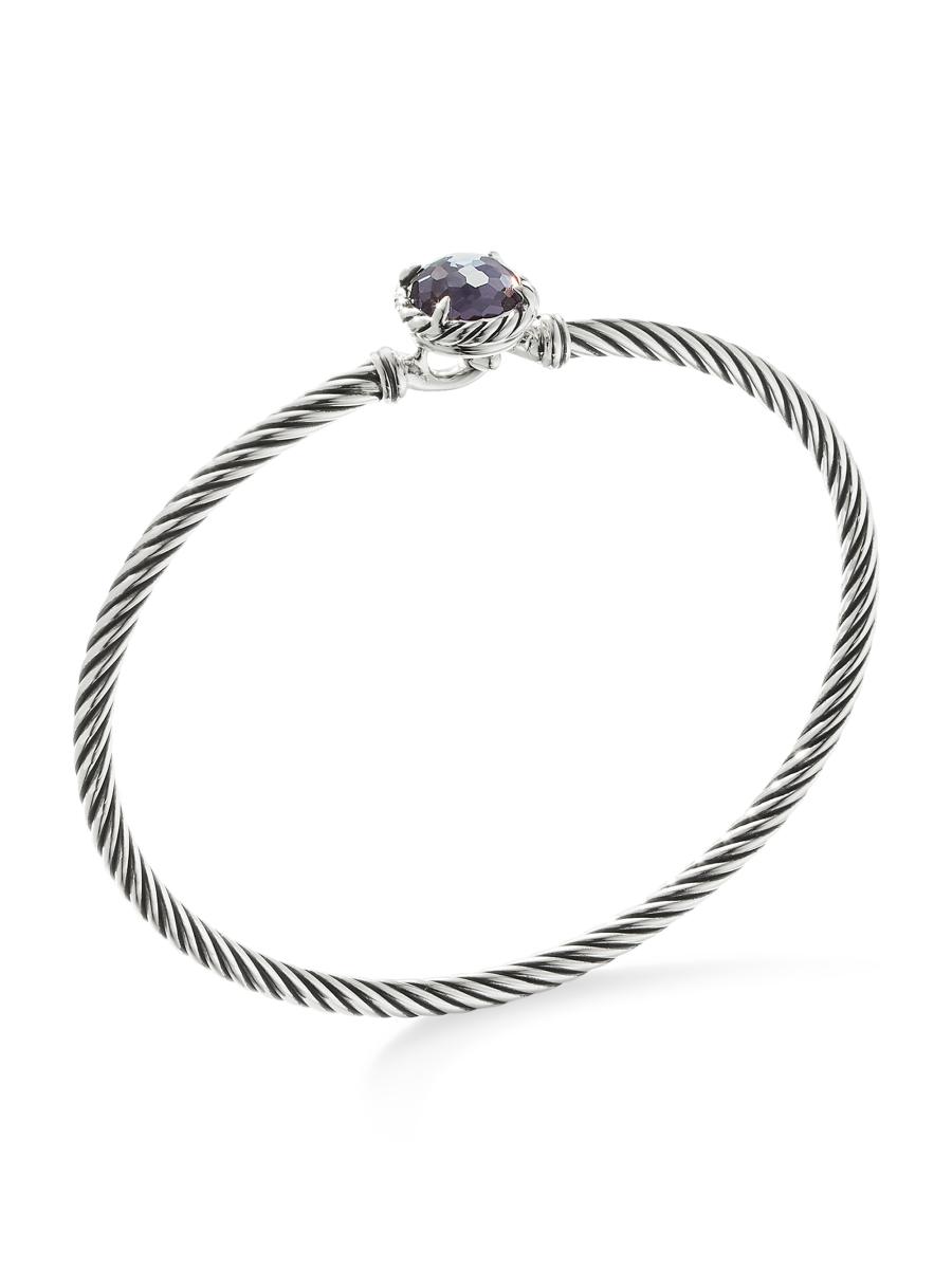 David Yurman Chatelaine Bracelet