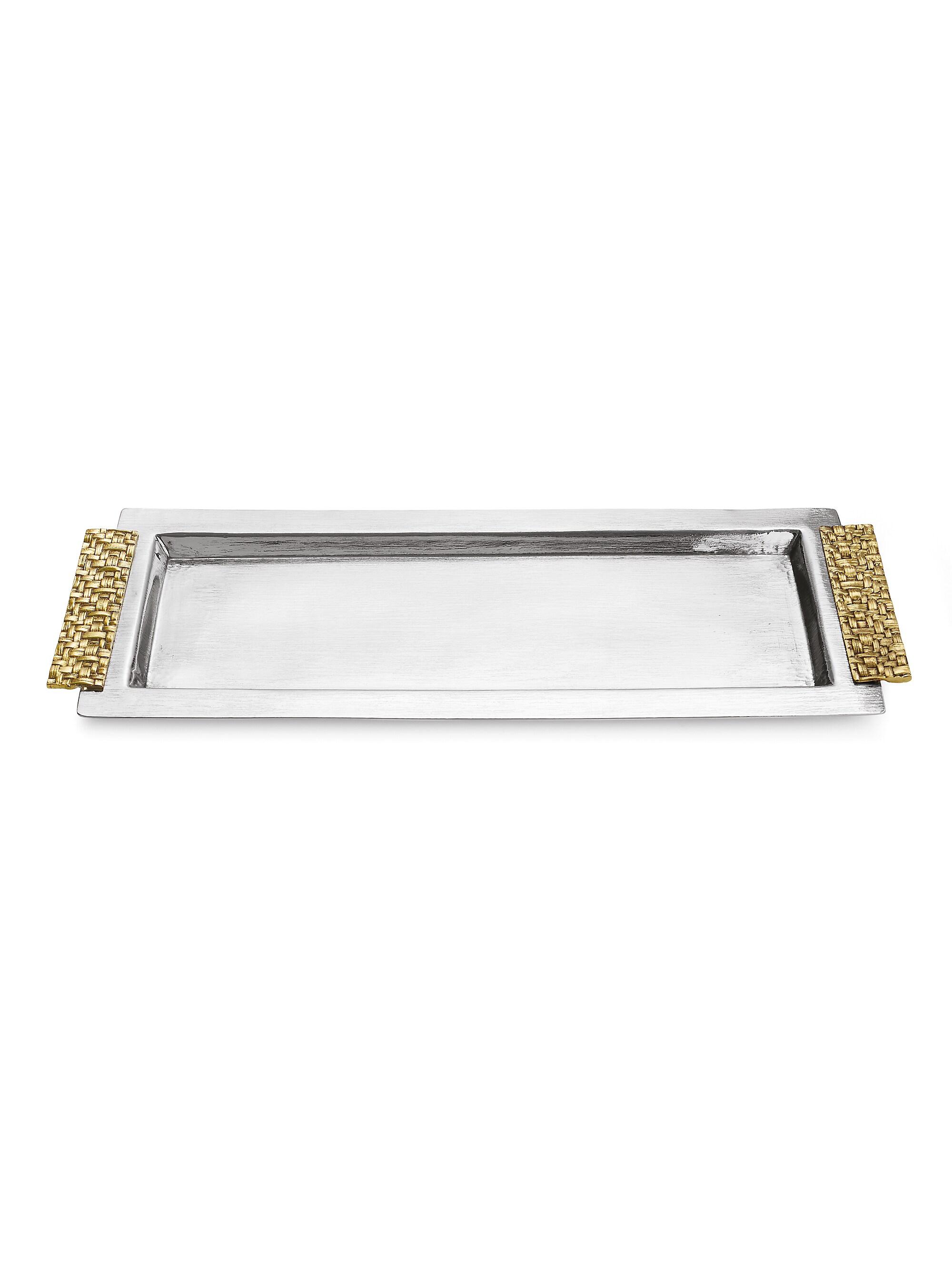Michael Aram Palm Vanity Tray
