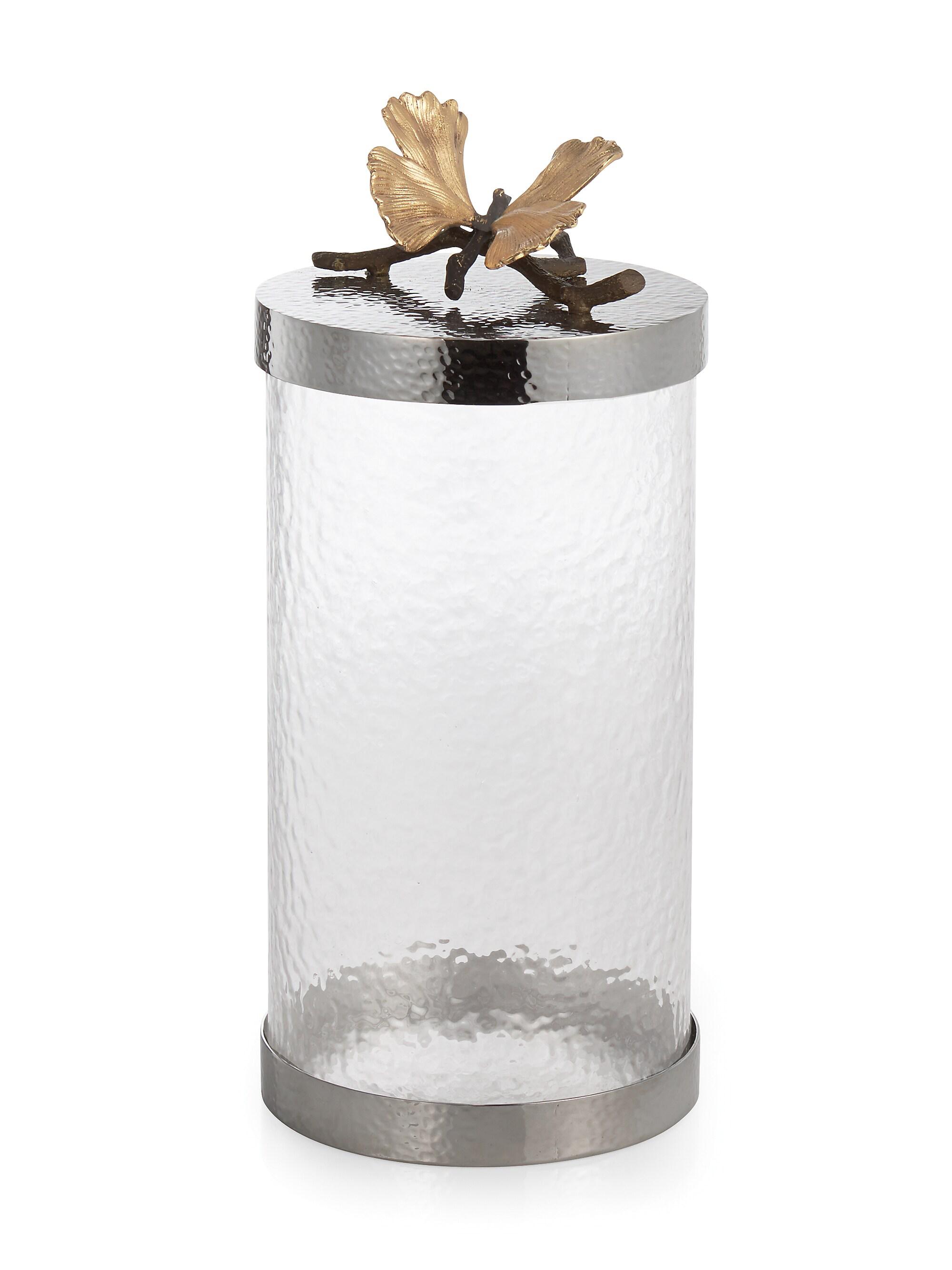 Michael Aram Butterfly Ginkgo Large Canister