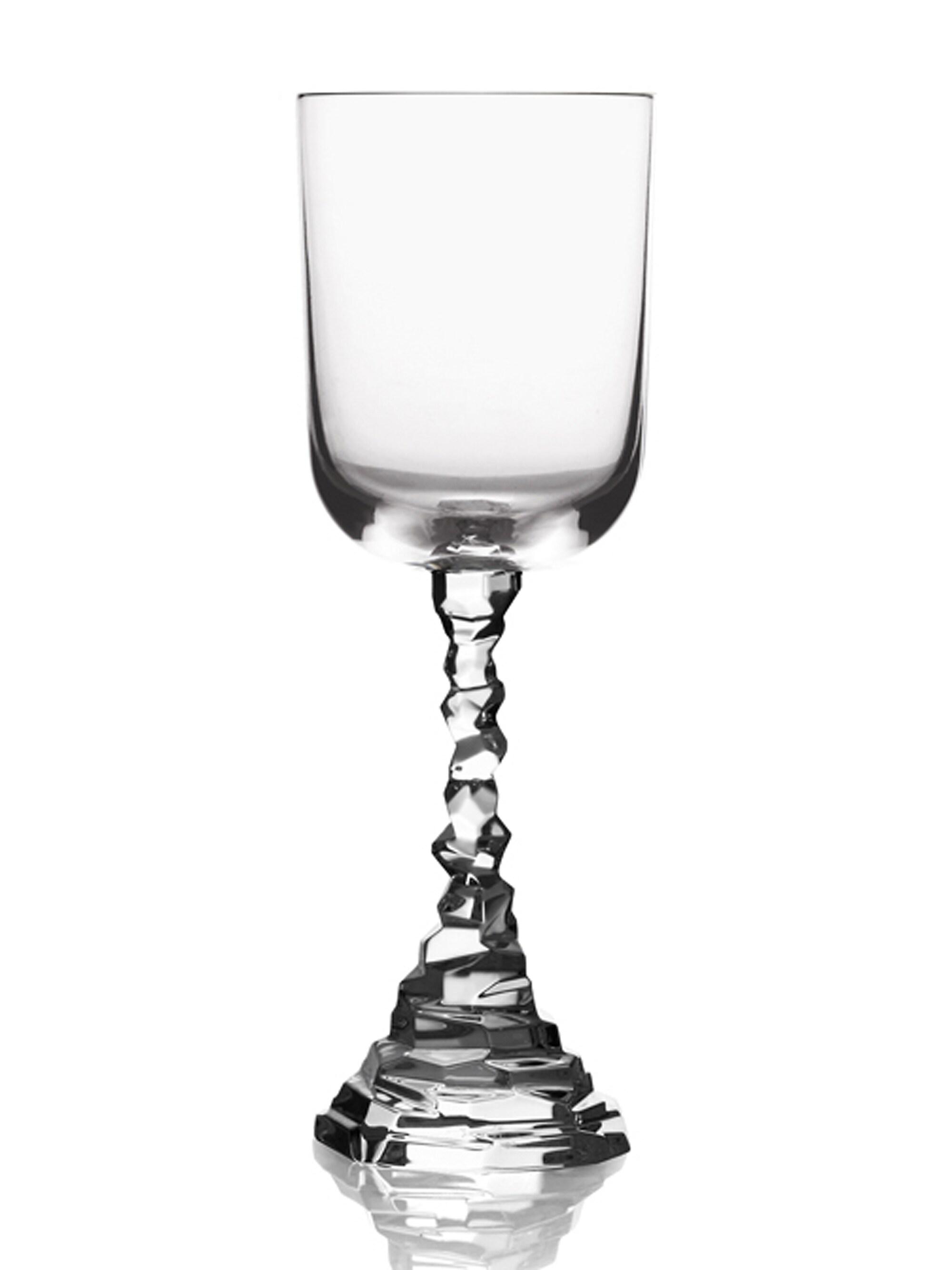 Michael Aram Rock Wine Glass