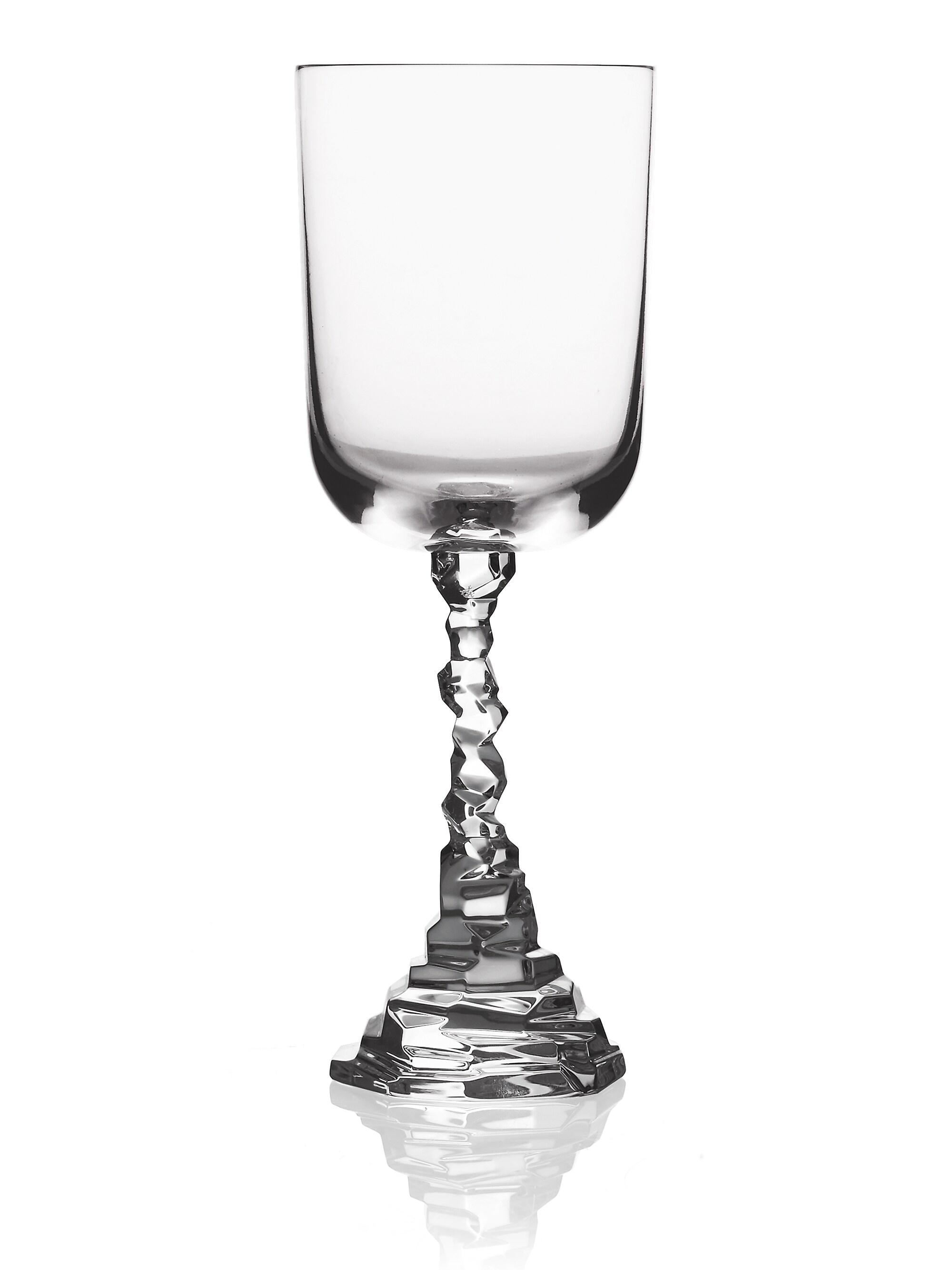 Michael Aram Rock Crystal Water Glass