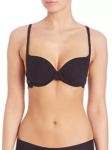 SKIMS Fits Everybody Push-Up Bra 34A NWT Tan Size 34 A - $40
