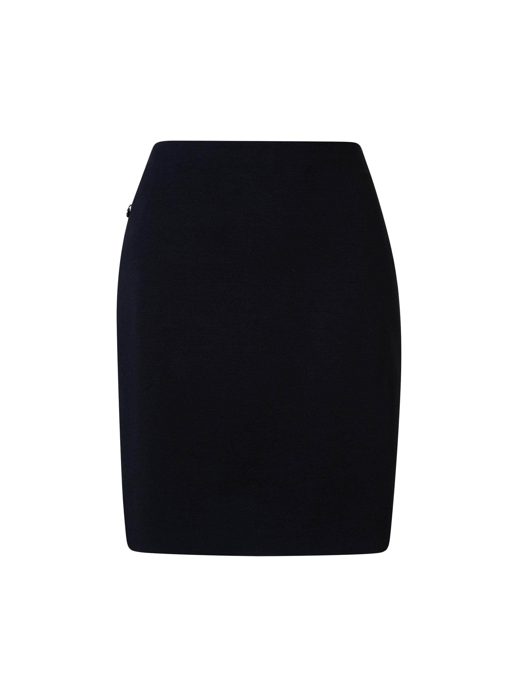 Giorgio Armani Silk Pencil Skirt | Saks Fifth Avenue
