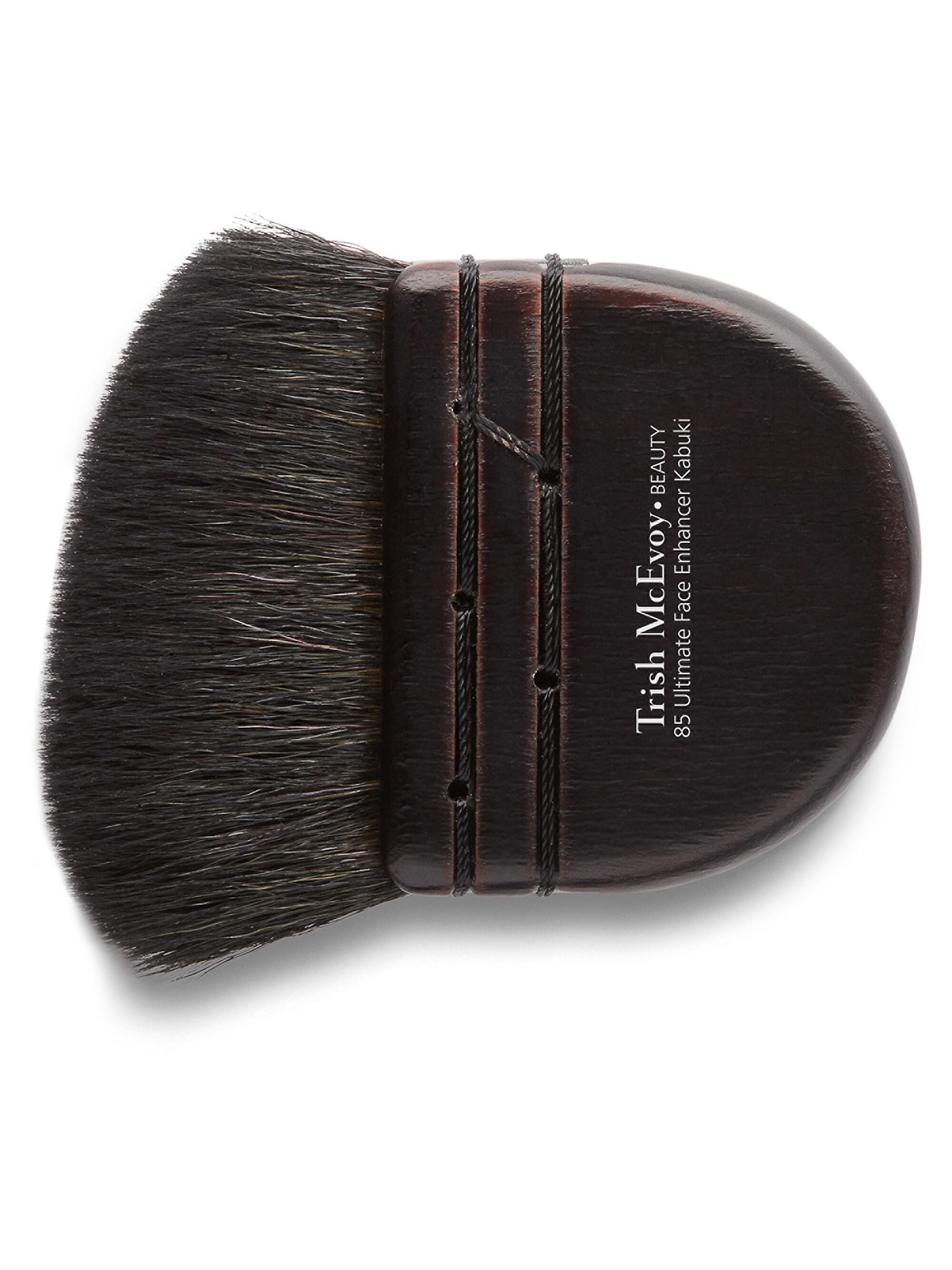 Trish McEvoy Brush 85 - Ultimate Face Enhancer Kabuki 0