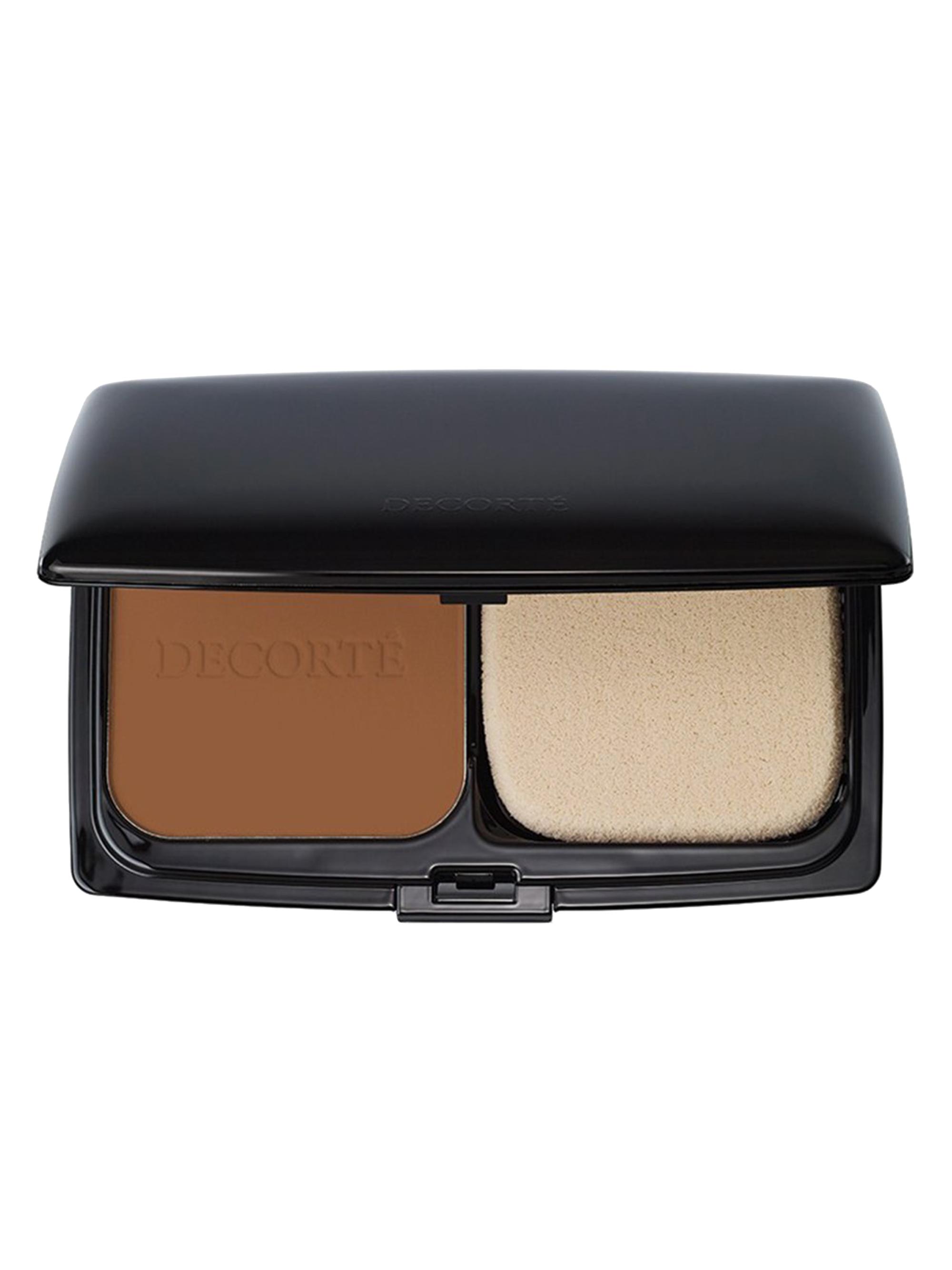 Decorté Women's Powder Foundation Compact Refill - Honey 355