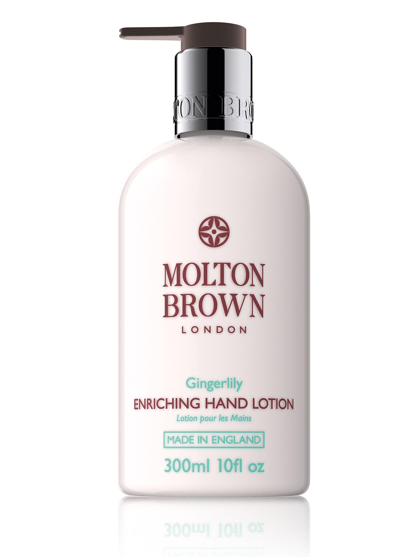 Molton Brown Women's Gingerlily Enriching Hand Lotion 0 | Thumbnail 2