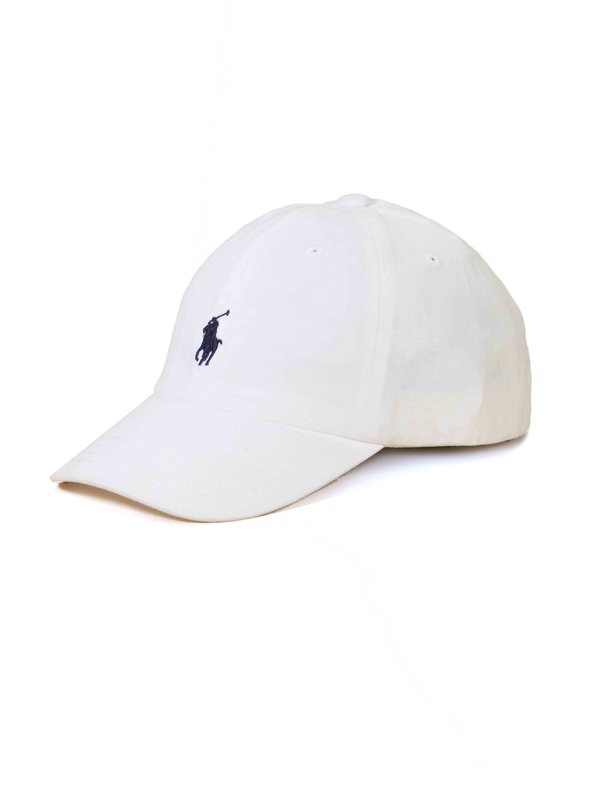 Polo Ralph Lauren Cotton Chino Baseball Cap | Saks Fifth Avenue