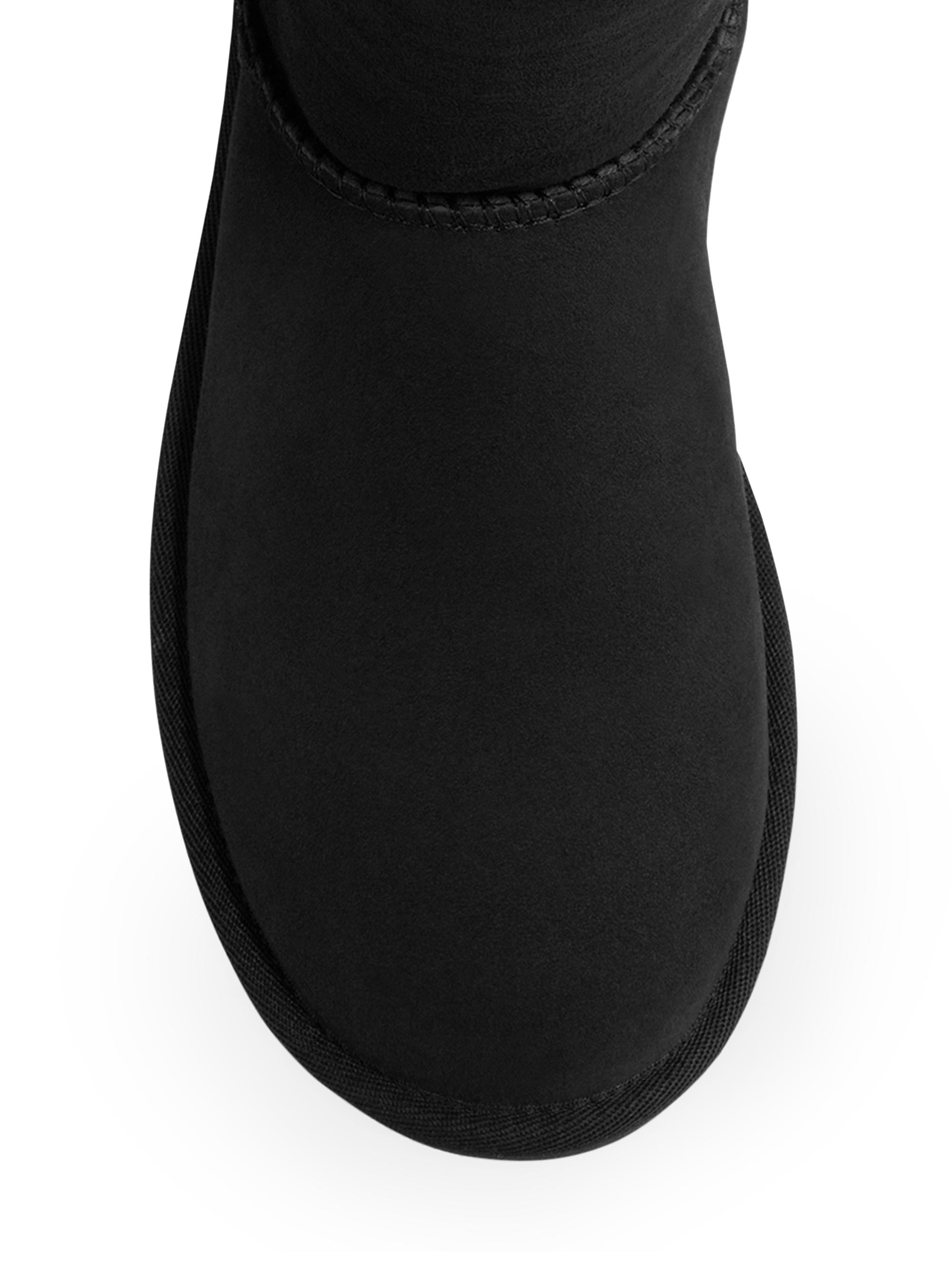 UGG Classic Heritage Short II Suede Boots | Saks Fifth Avenue