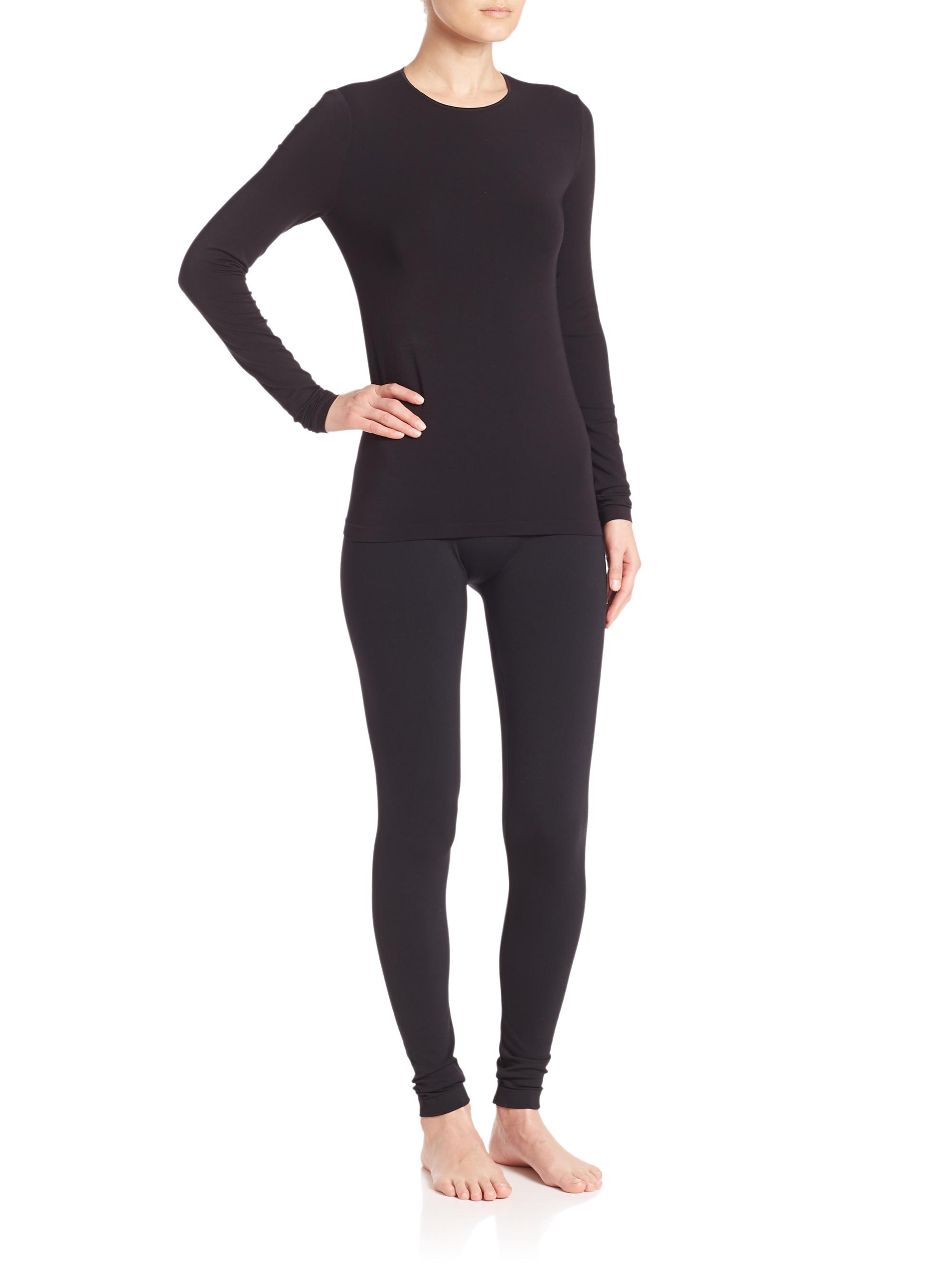 Wolford Perfect Fit Leggings | Saks Fifth Avenue