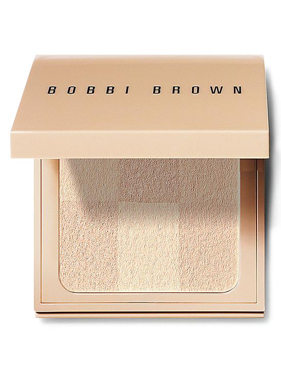 Bobbi Brown Women's Nude Finish Illuminating Powder - Bare
