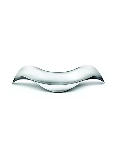 Cobra Oval Stainless Steel Tray