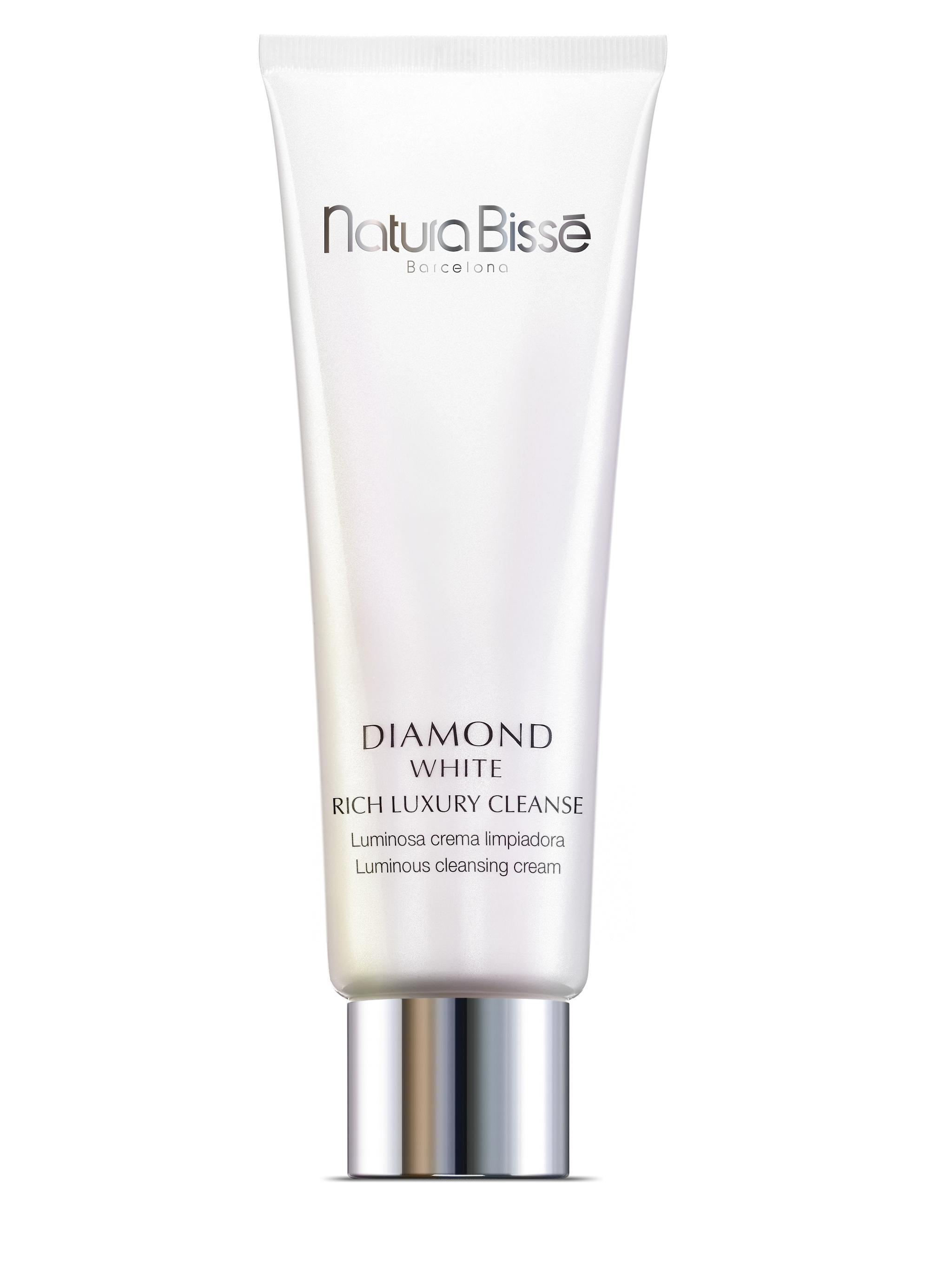 Natura Bissé Diamond White Rich Luxury Cleanser Tube