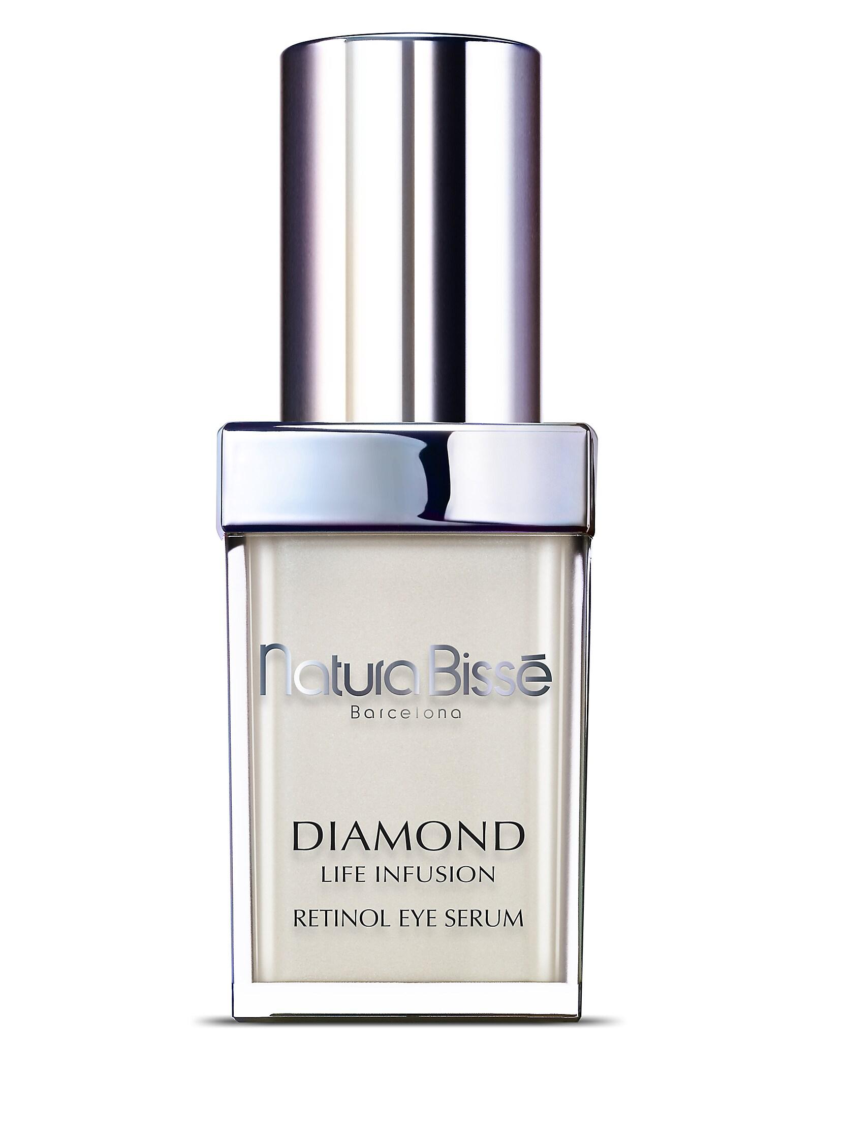 Natura Bissé Diamond Life Infusion Retinol Eye Serum