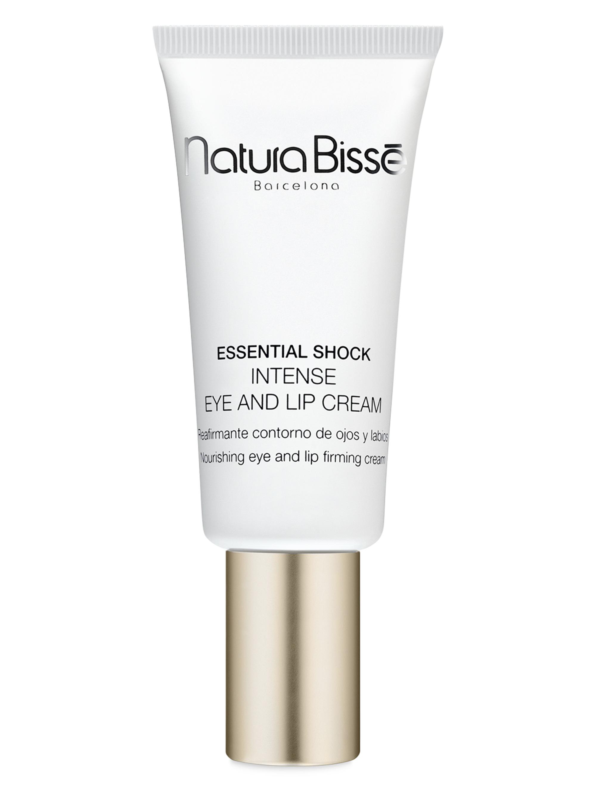 Natura Bissé Essential Shock Intense Eye & Lip Cream