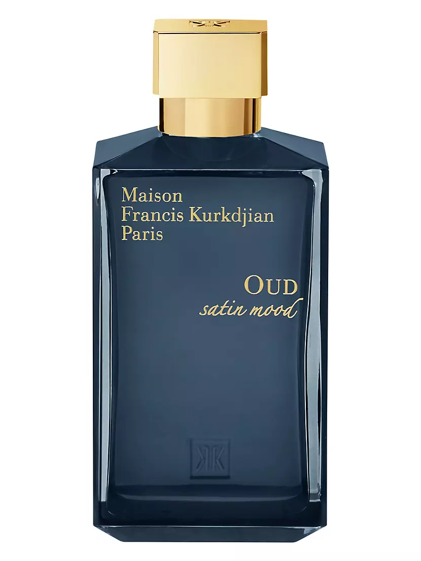 Maison Francis Kurkdjian Oud Satin Mood Scented Hair Mist 2.4 oz.