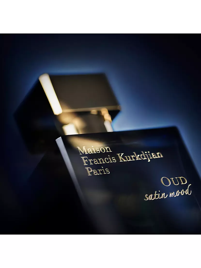Maison Francis Kurkdjian OUD SATIN MOOD Eau de Parfum - 5ml 0.17 fl oz  Travel Refillable