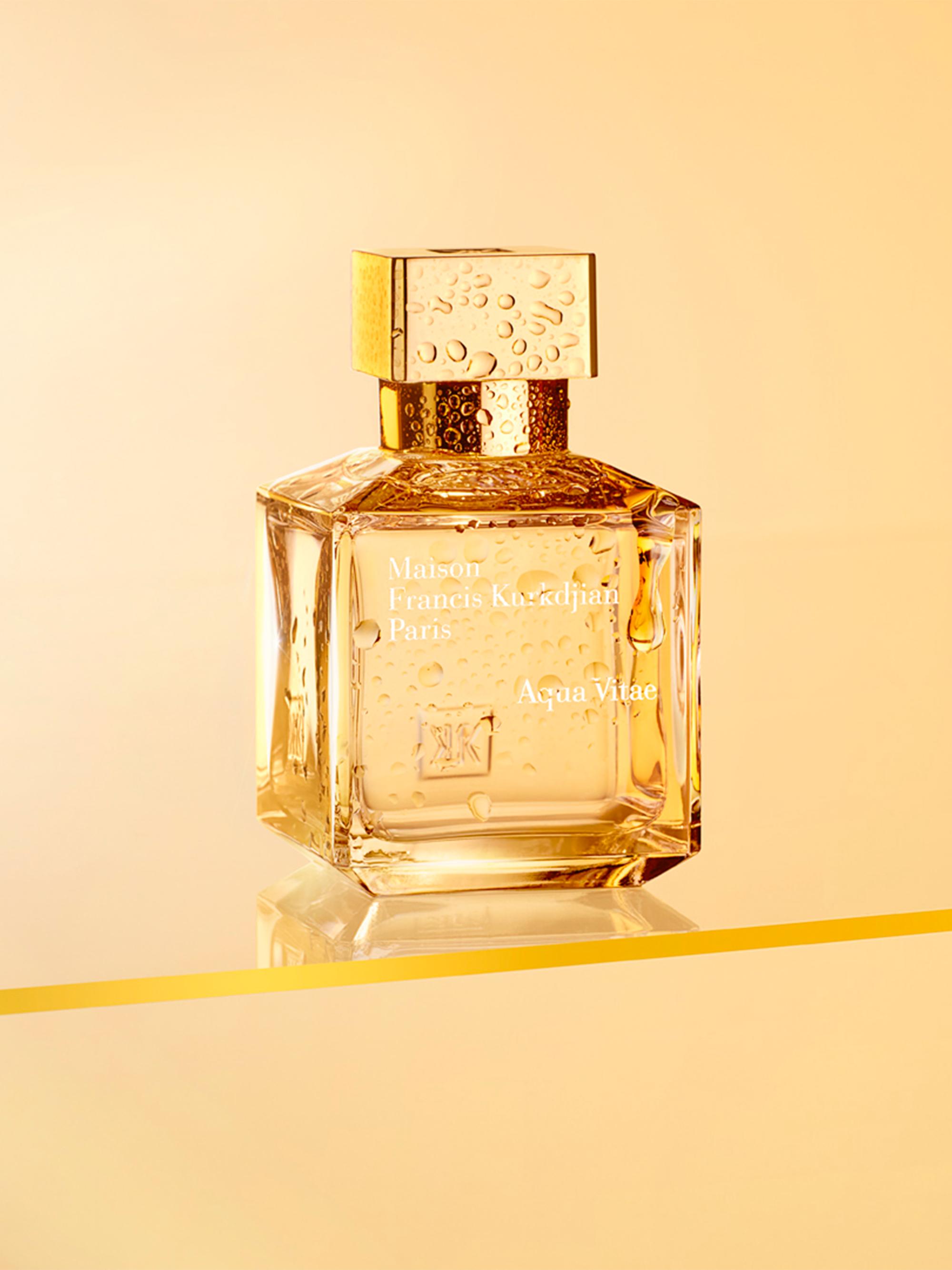 Maison Francis Kurkdjian アクア ヴィタリス Amazon.com : Maison Francis Kurkdjian Aqua Vitae for Unisex Eau de