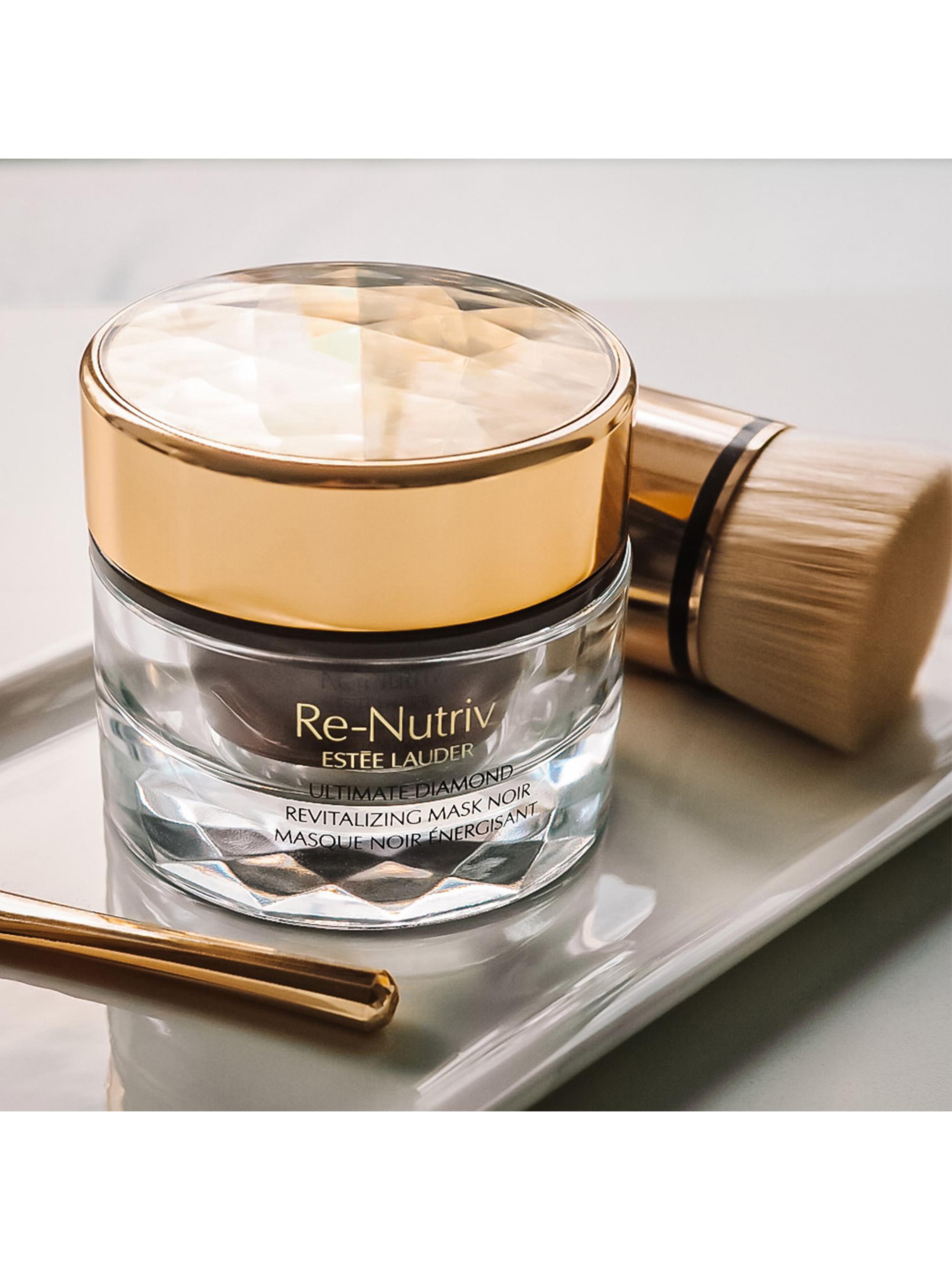Estée Lauder Re-Nutriv Ultimate Diamond Revitalizing Mask Noir