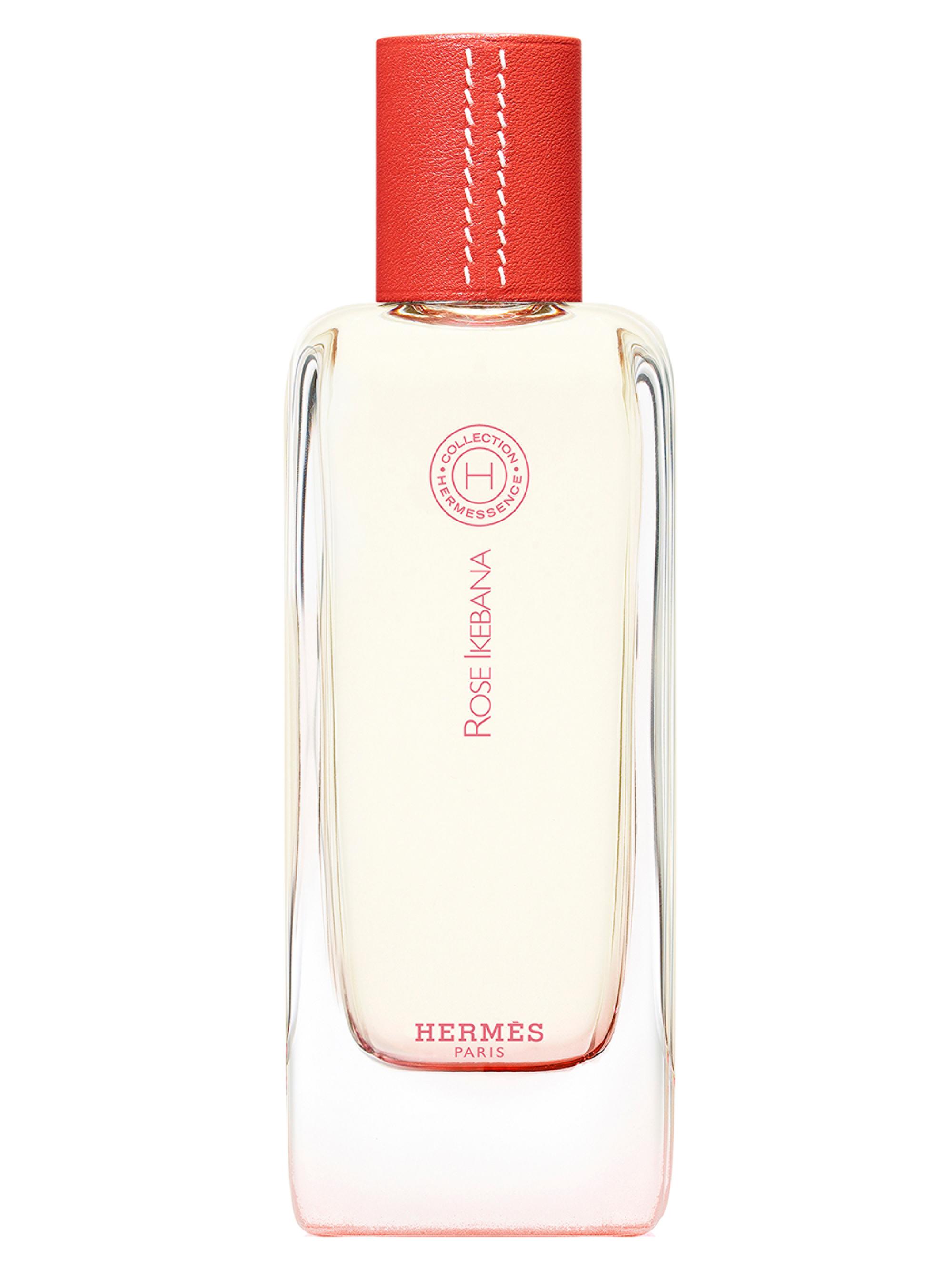 エルメッセンス　ローズイケバナオードトワレ Rose Ikebana Eau de toilette - 3.38 fl.oz | Hermès USA