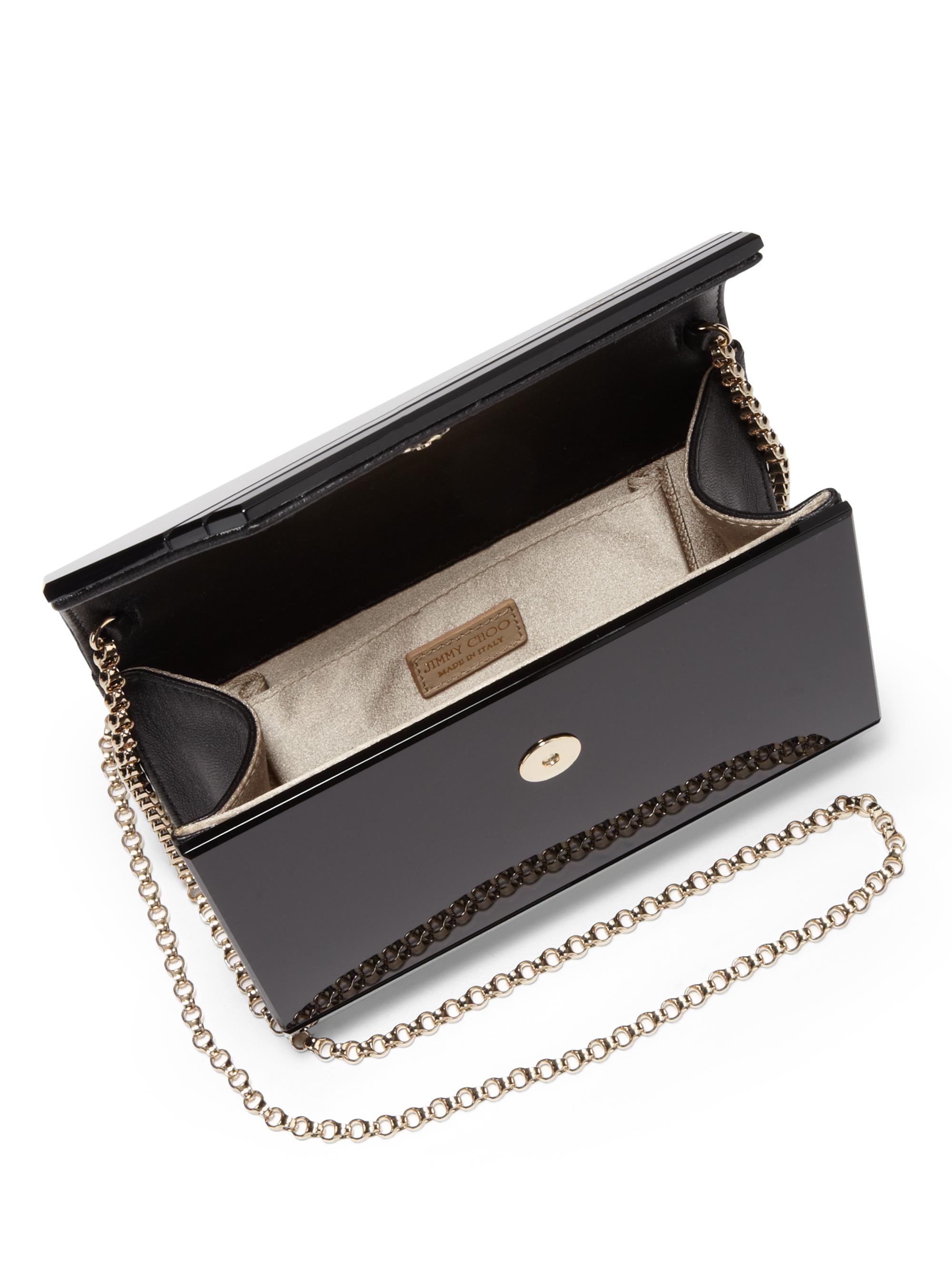 Jimmy Choo Candy Clutch | Saks Fifth Avenue