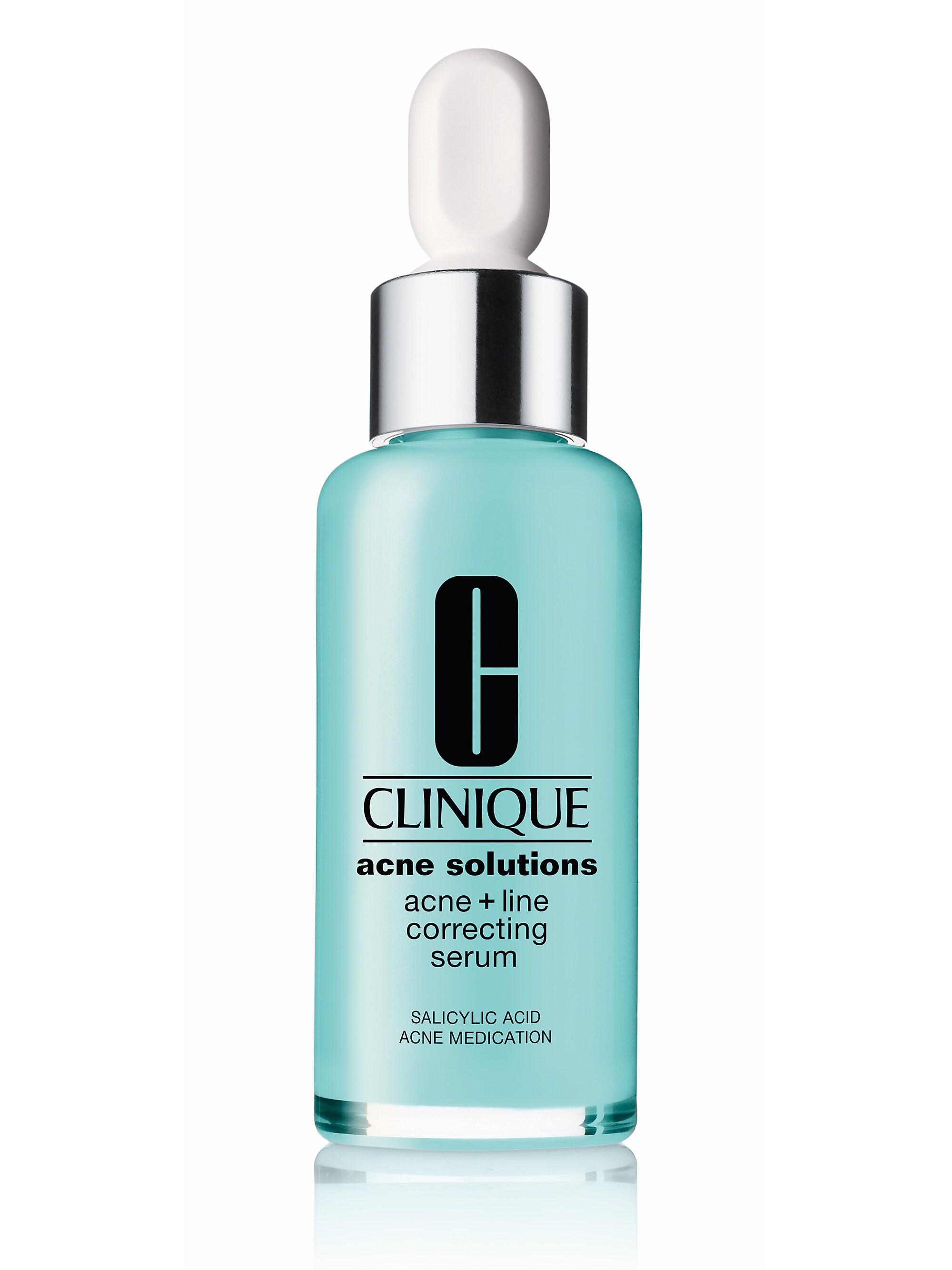 Clinique Acne Solutions Acne + Line Correcting Serum 0