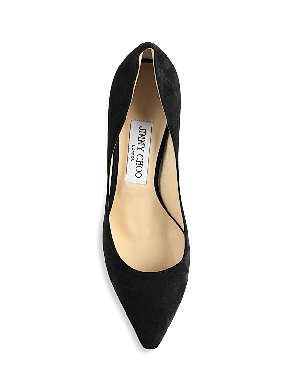 Shop Jimmy Choo Romy 85MM Suede Pumps | Saks Fifth Avenue Shop Jimmy Choo Romy 85MM Suede Pumps | Saks Fifth Avenue
