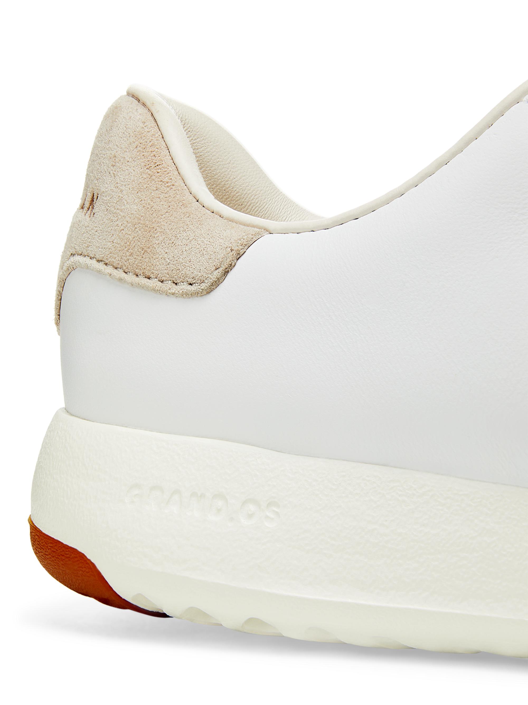 Cole Haan GrandPro Tennis Leather Sneakers | Saks Fifth Avenue