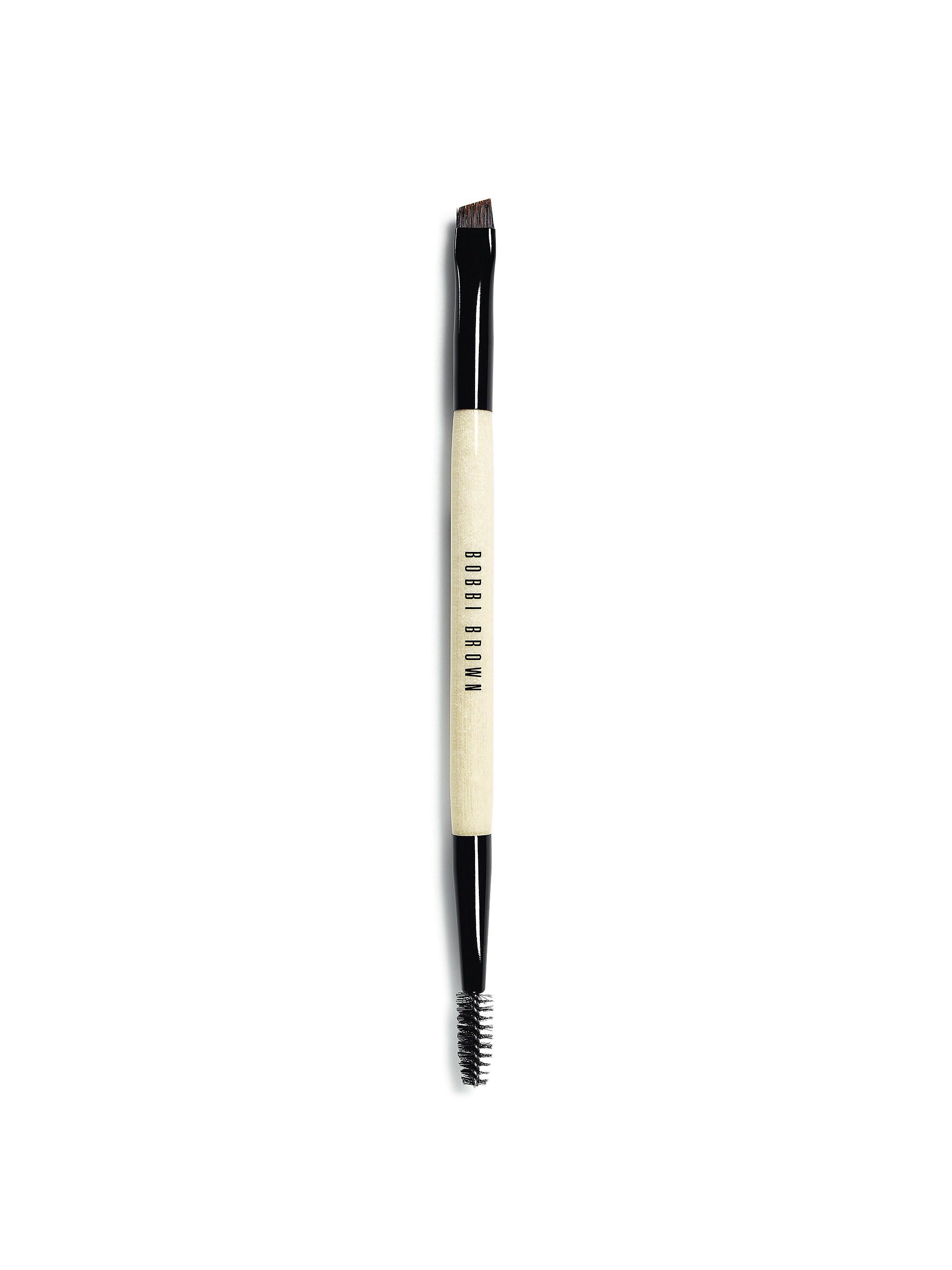 Dual-Ended Brow Definer & Groomer Brush